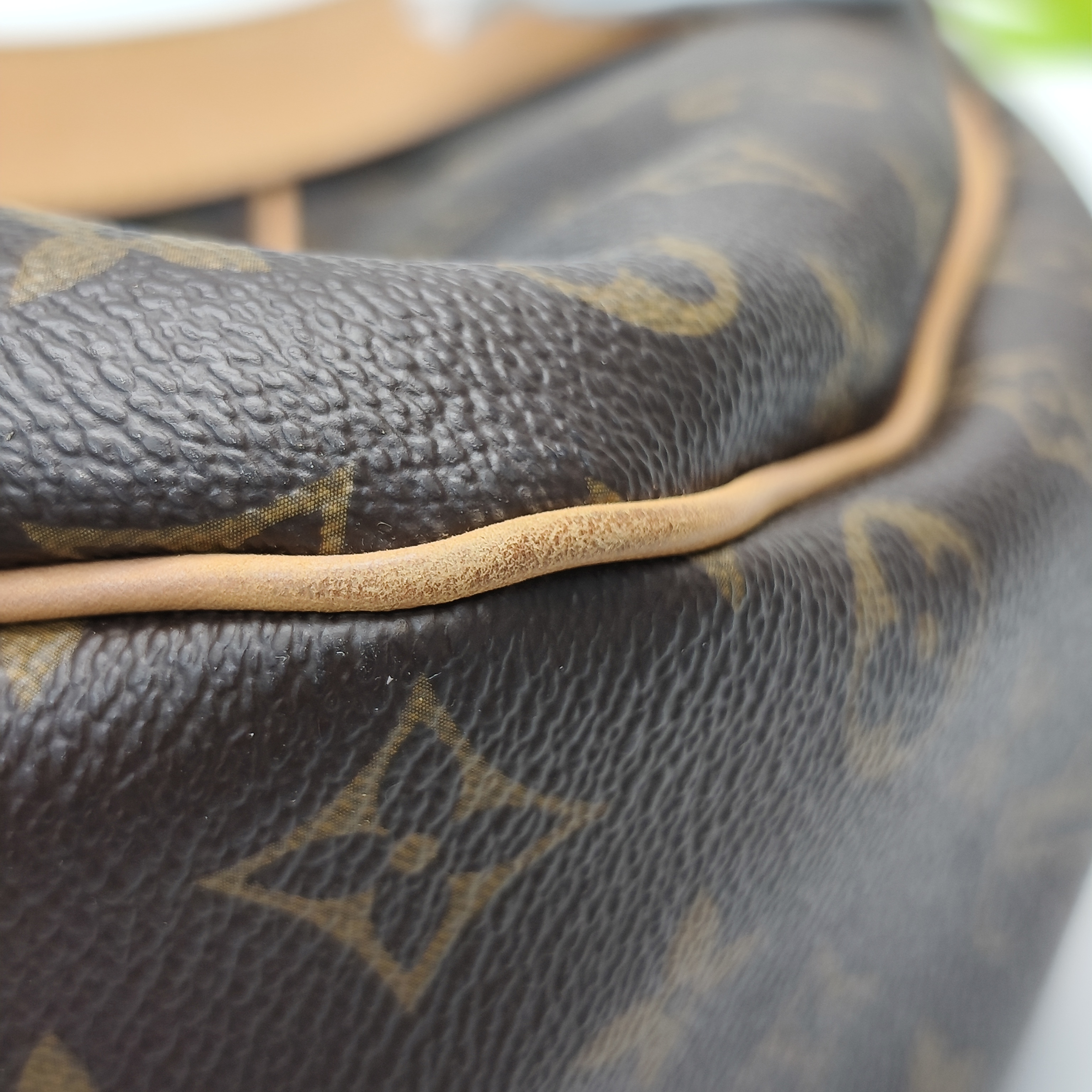 【*Shipped from: China*】LOUIS VUITTON Sax Squash PU Handbag — view 14