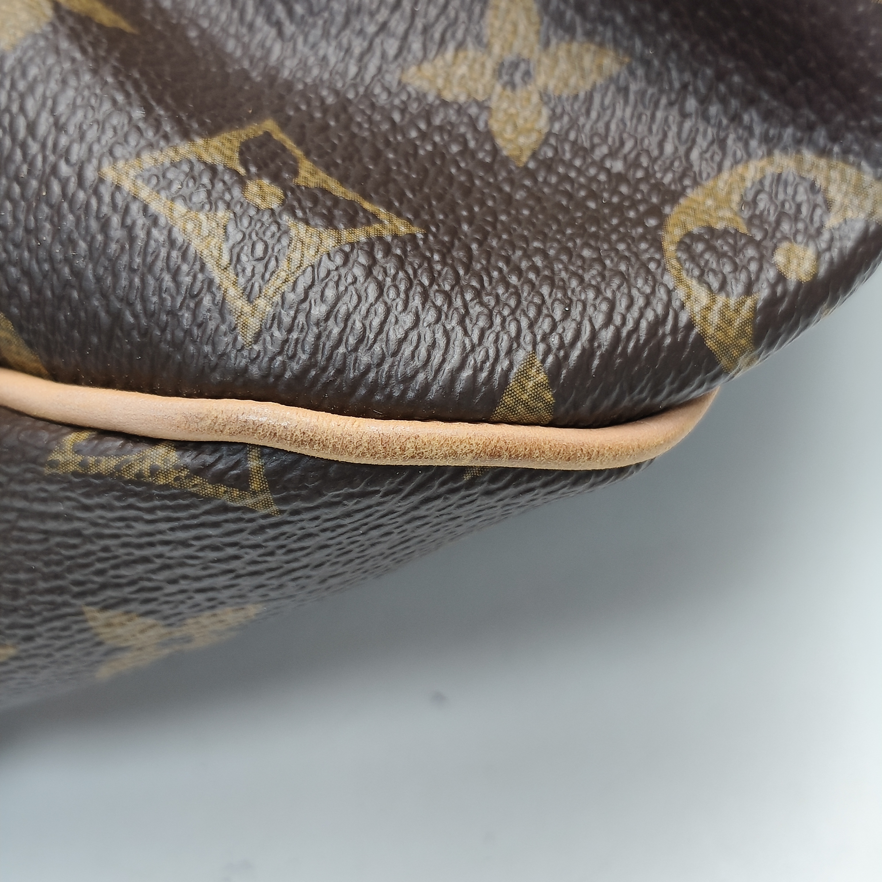 【*Shipped from: China*】LOUIS VUITTON Sax Squash PU Handbag — view 15