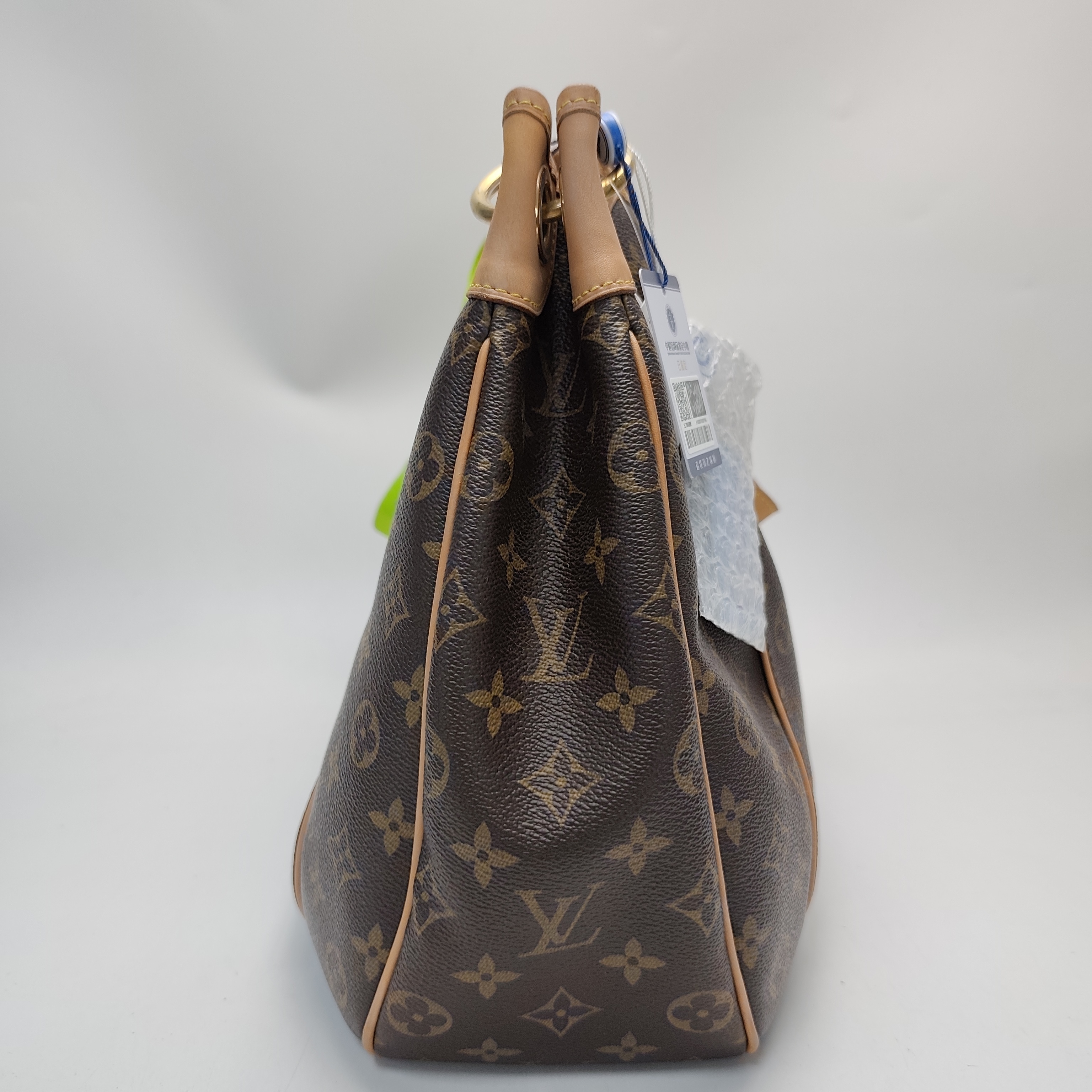 【*Shipped from: China*】LOUIS VUITTON Sax Squash PU Handbag — view 3