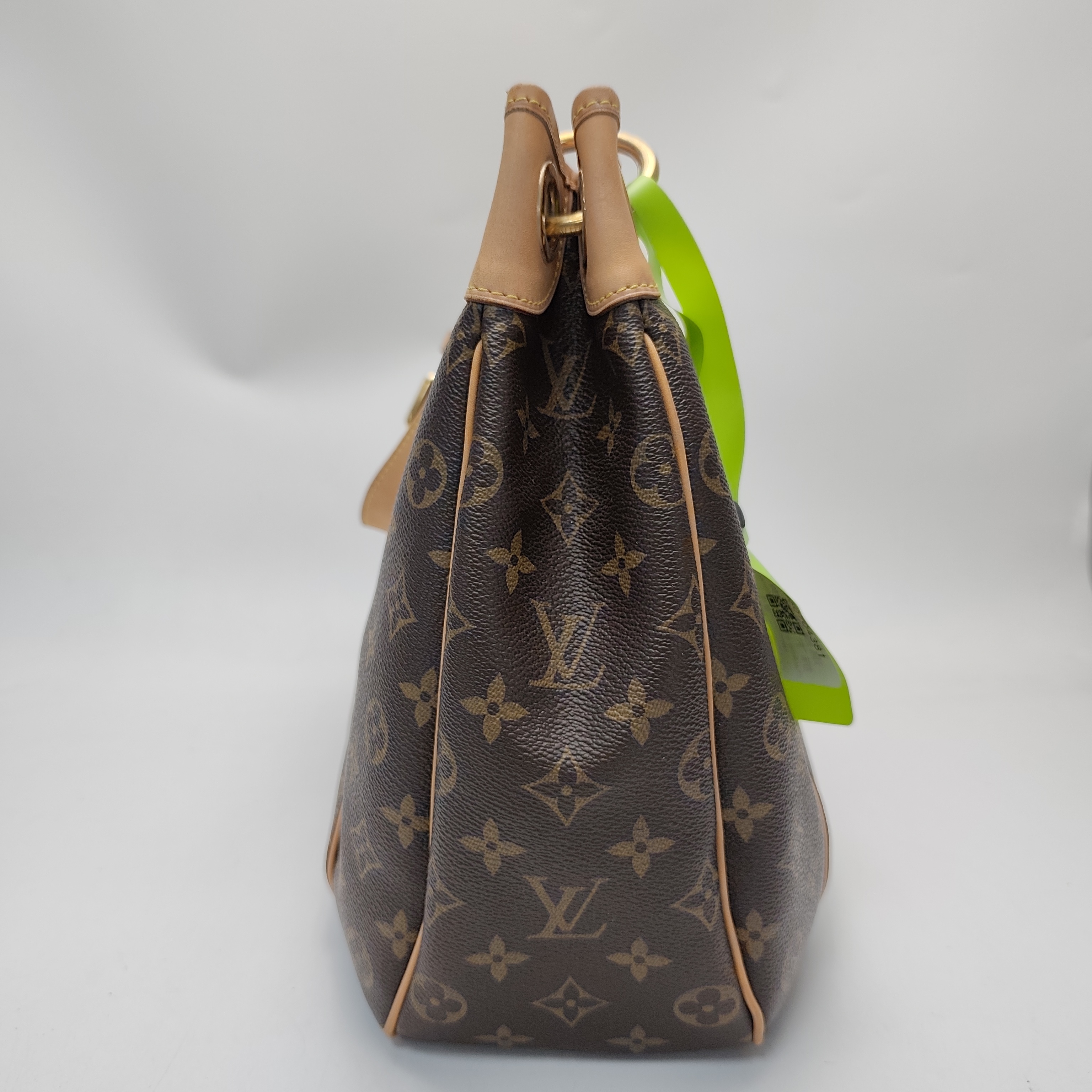 【*Shipped from: China*】LOUIS VUITTON Sax Squash PU Handbag — view 4