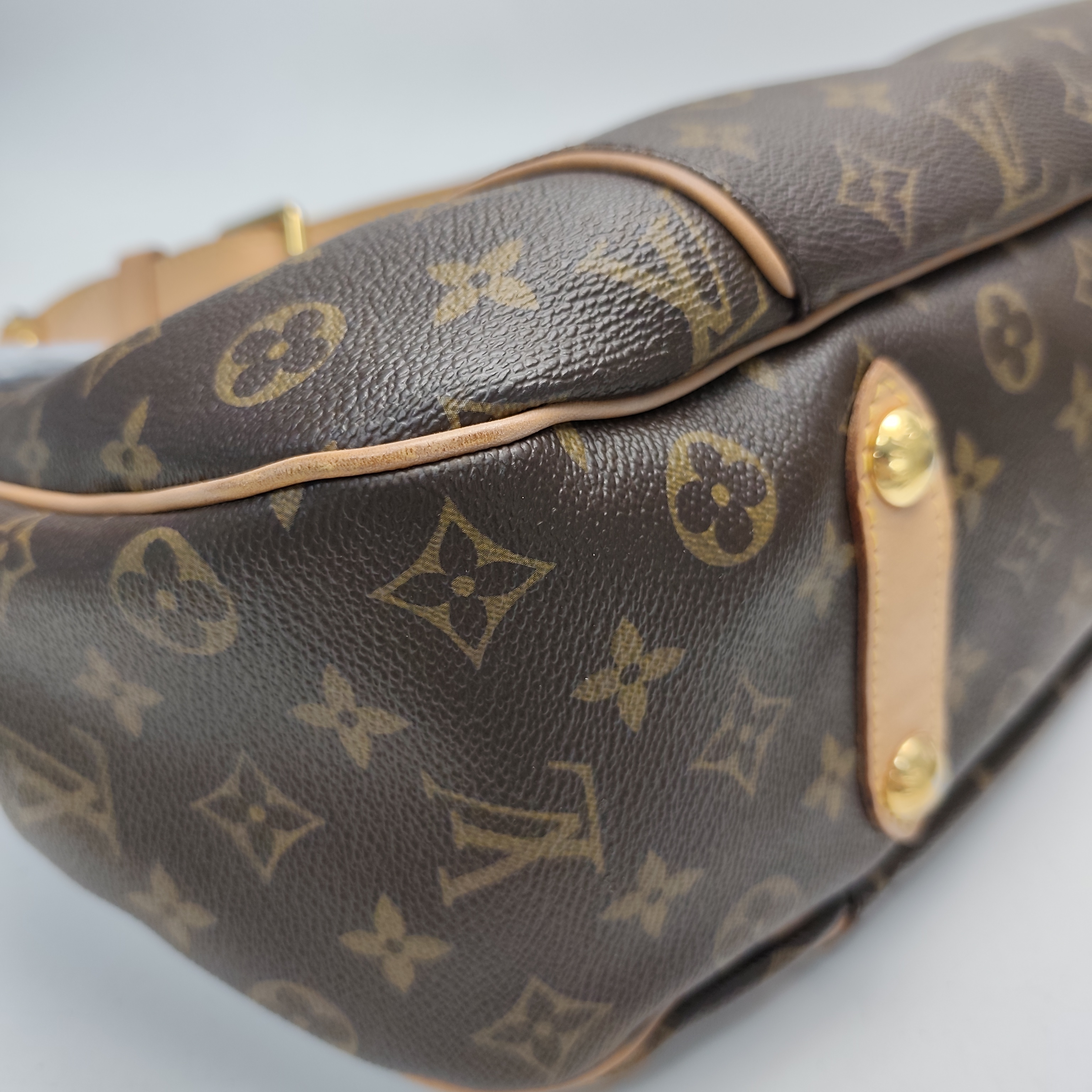 【*Shipped from: China*】LOUIS VUITTON Sax Squash PU Handbag — view 5