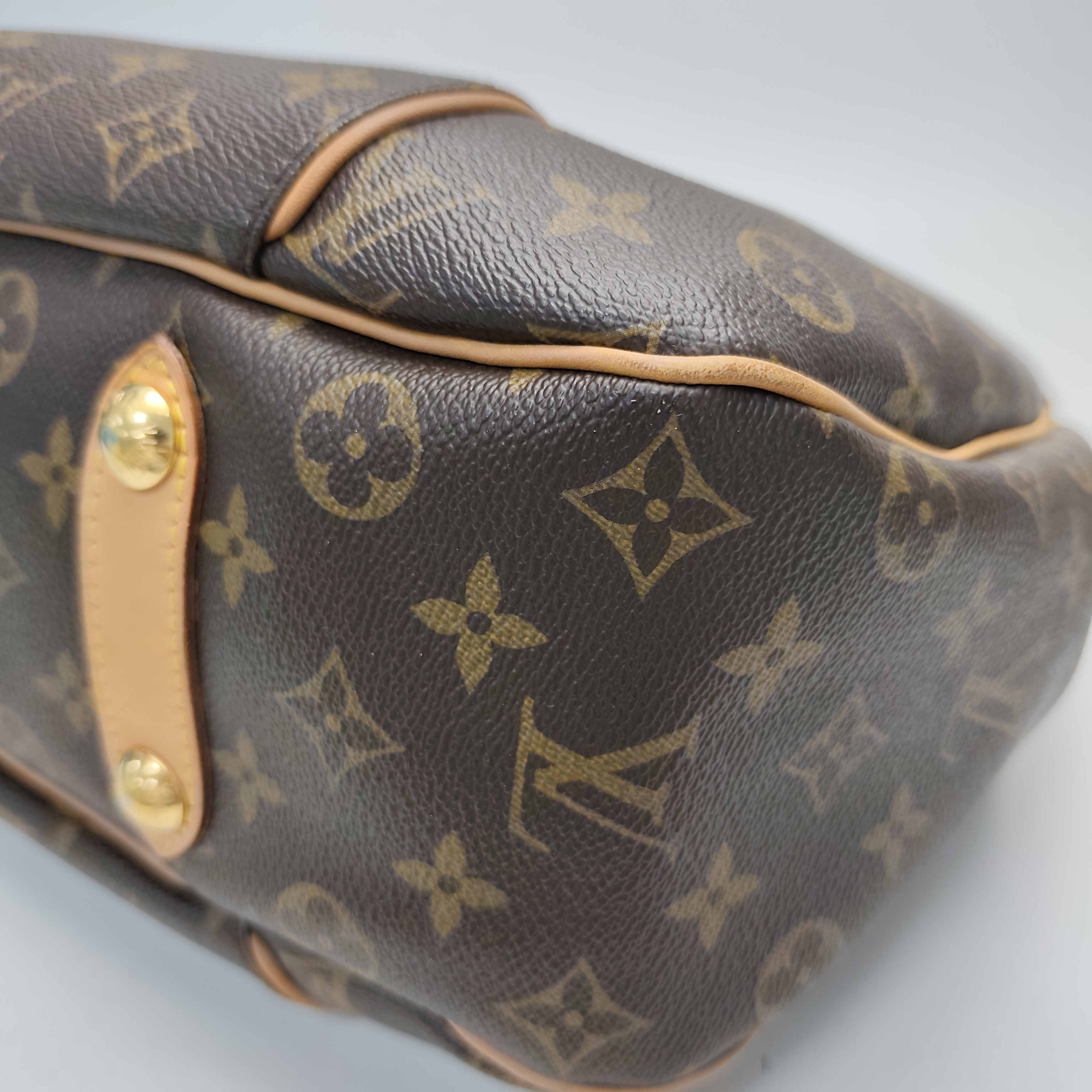 【*Shipped from: China*】LOUIS VUITTON Sax Squash PU Handbag — view 6