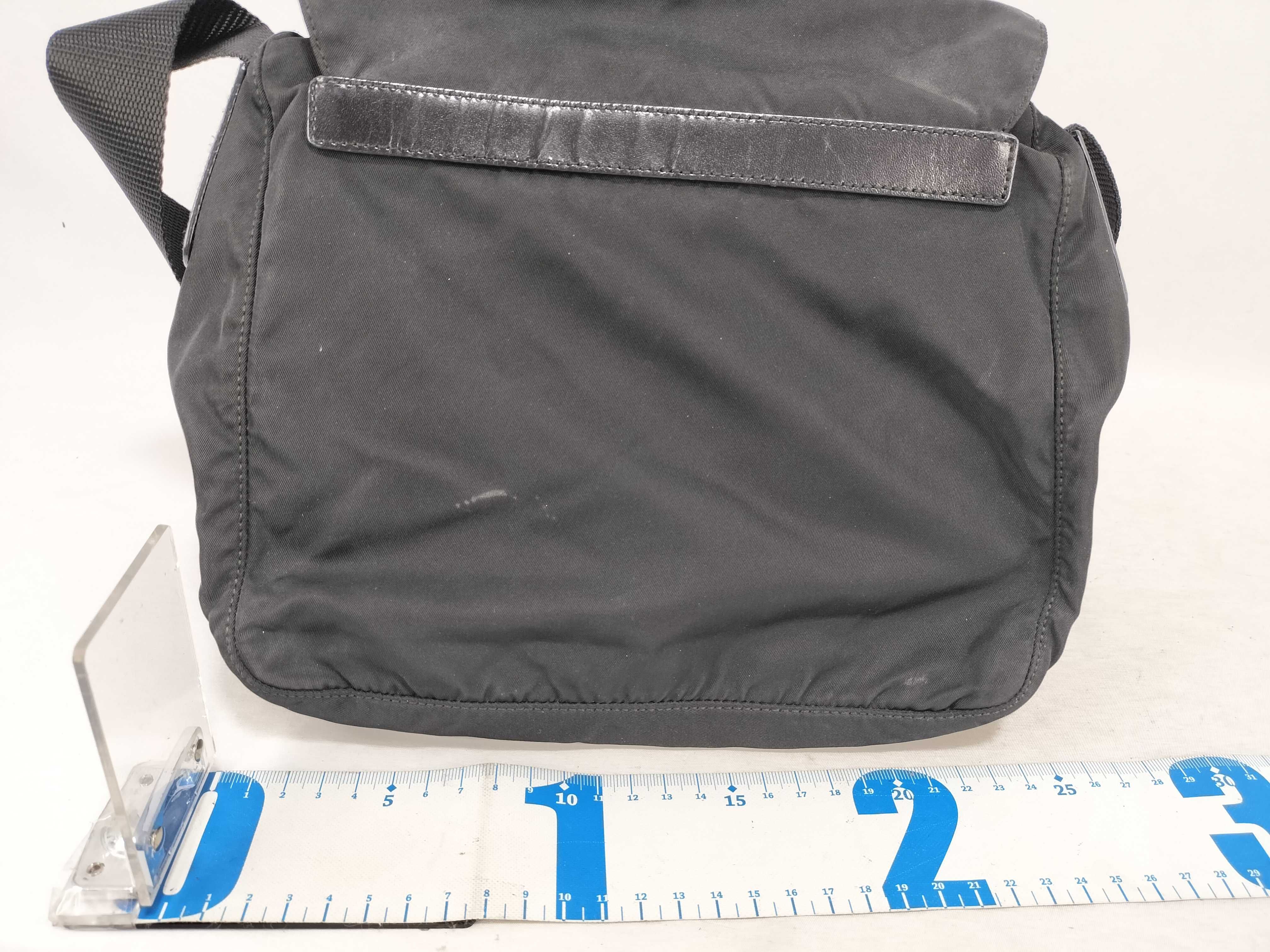 Nylon Shoulder Bag — view 2