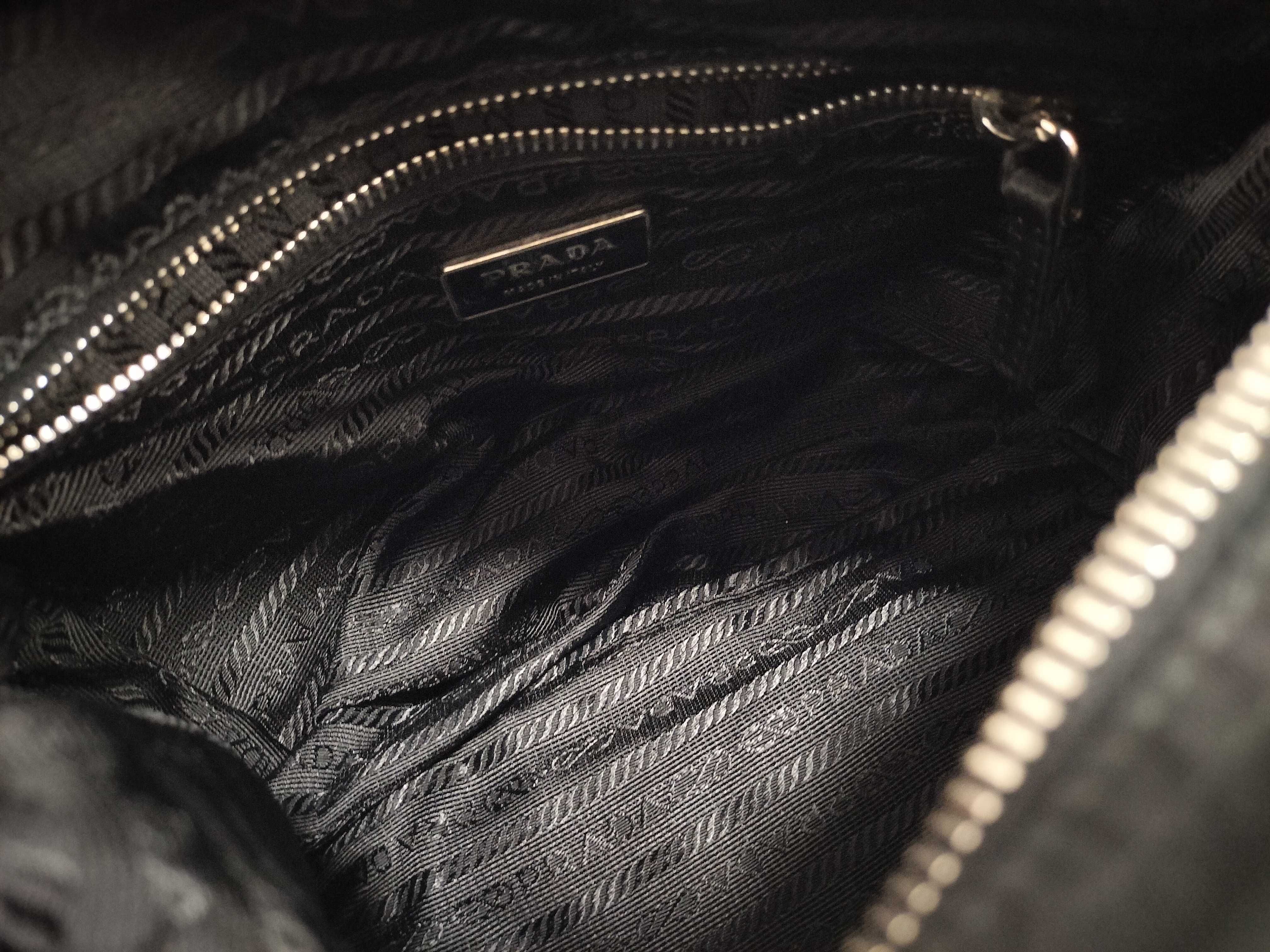 Nylon Shoulder Bag — view 11