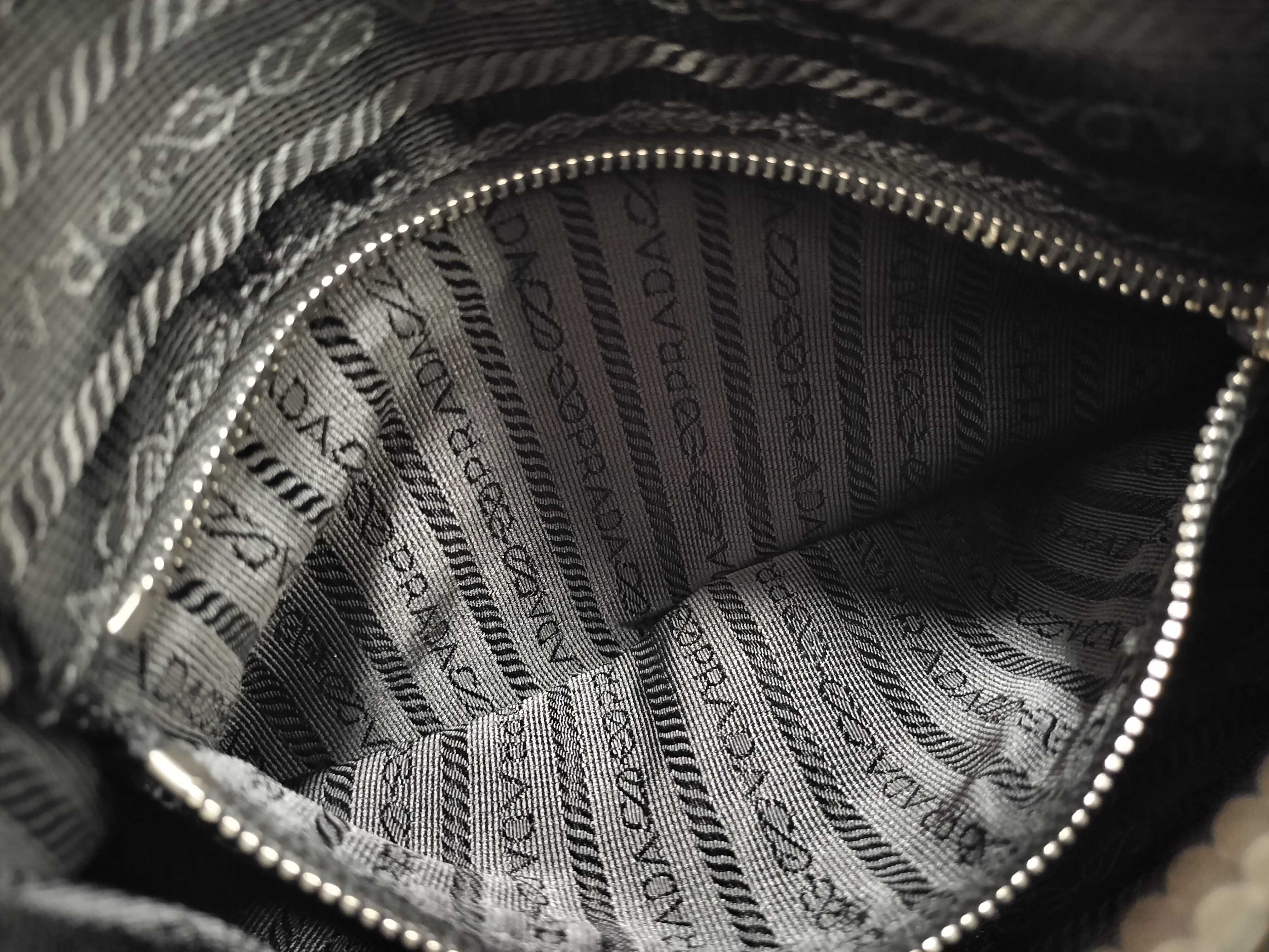 Nylon Shoulder Bag — view 12