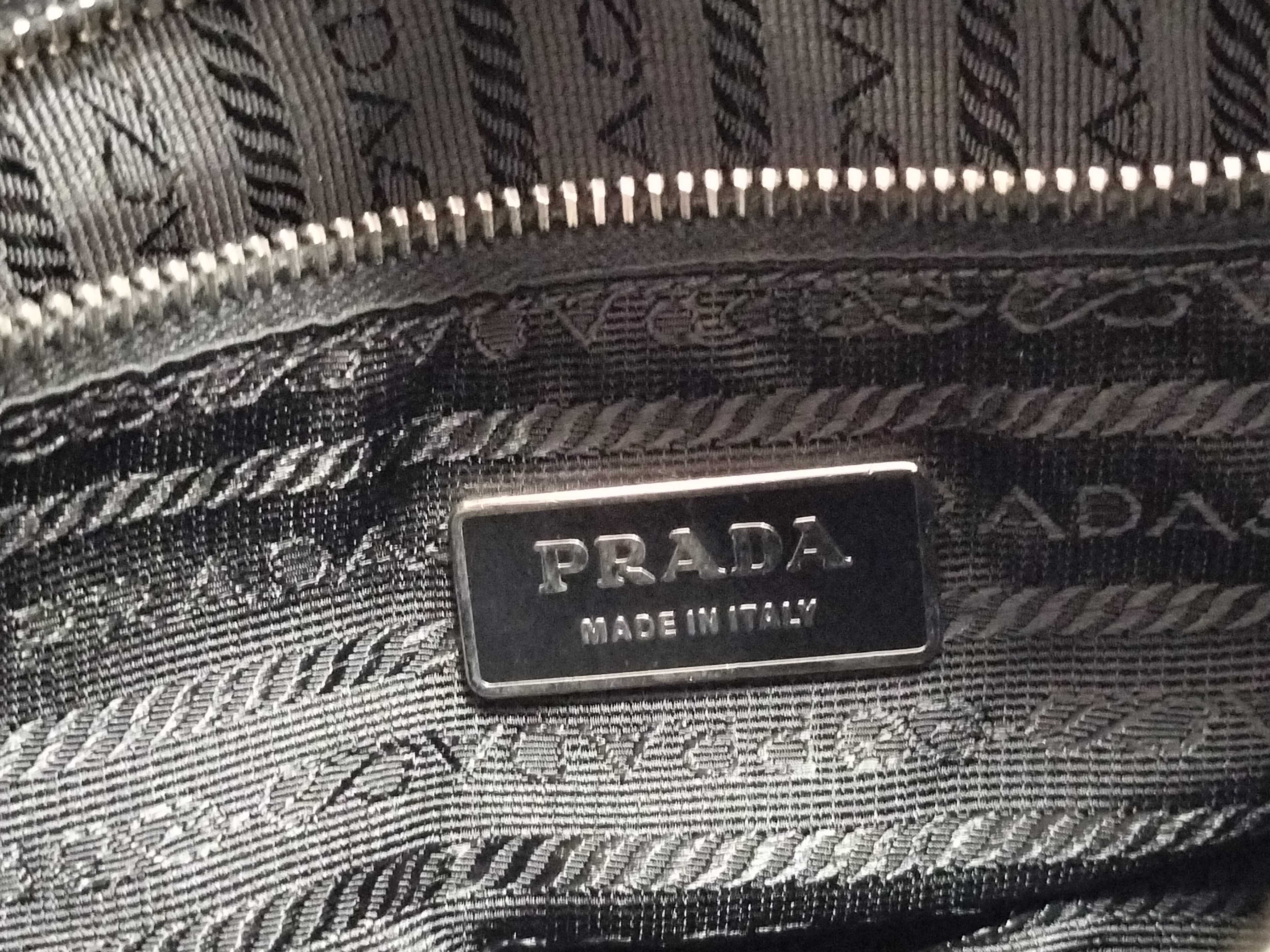 Nylon Shoulder Bag — view 13