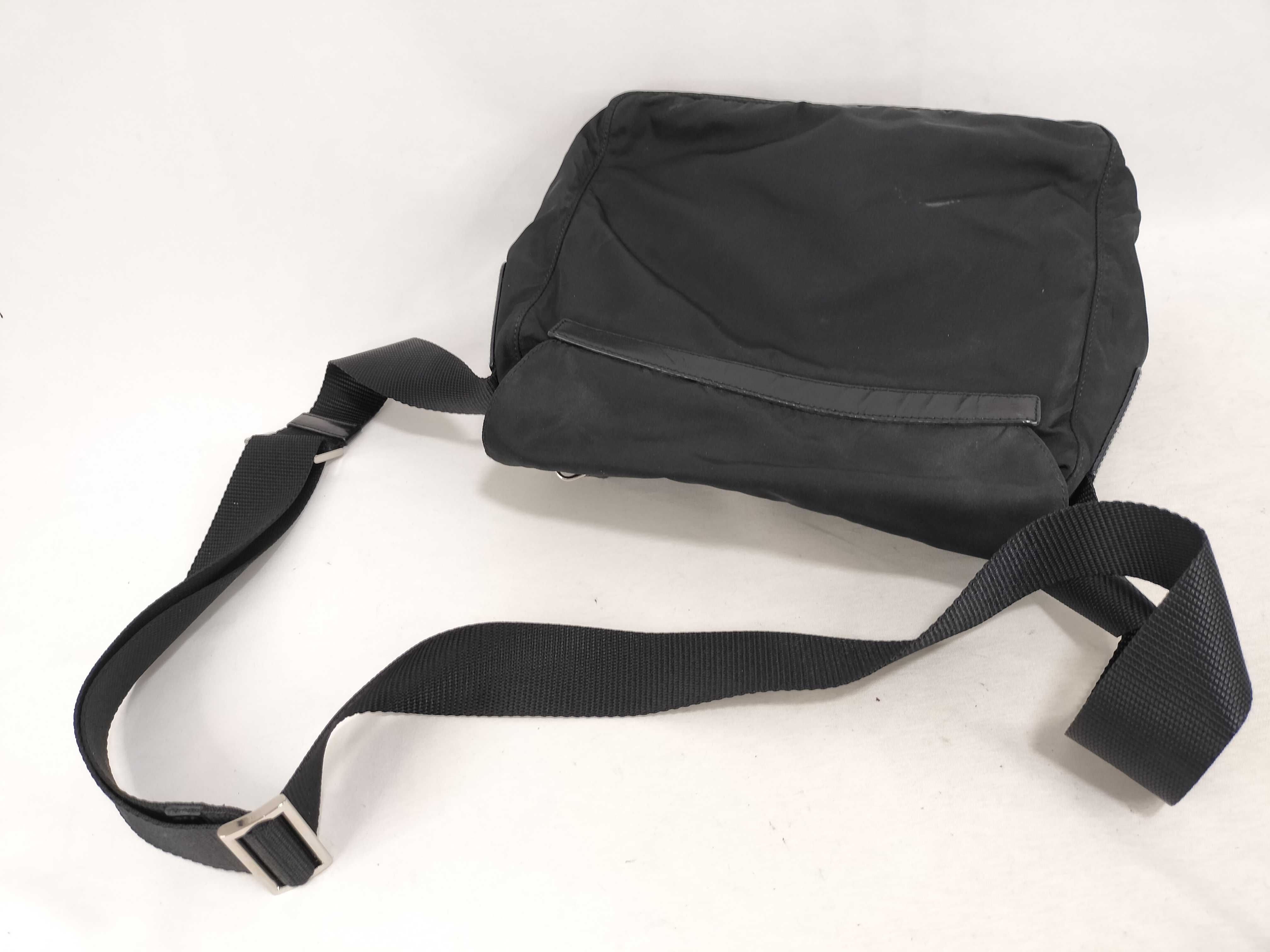 Nylon Shoulder Bag — view 3