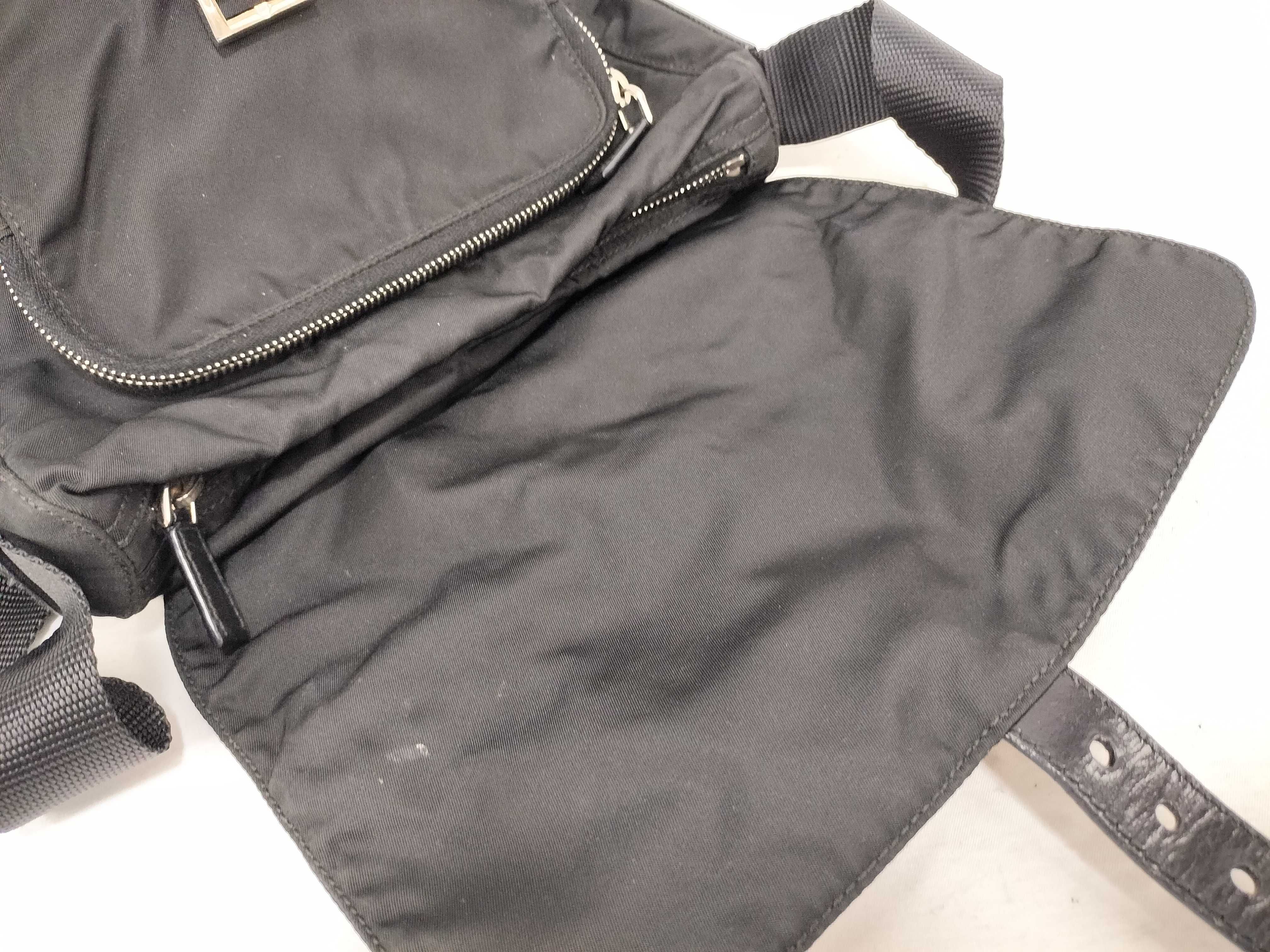 Nylon Shoulder Bag — view 8