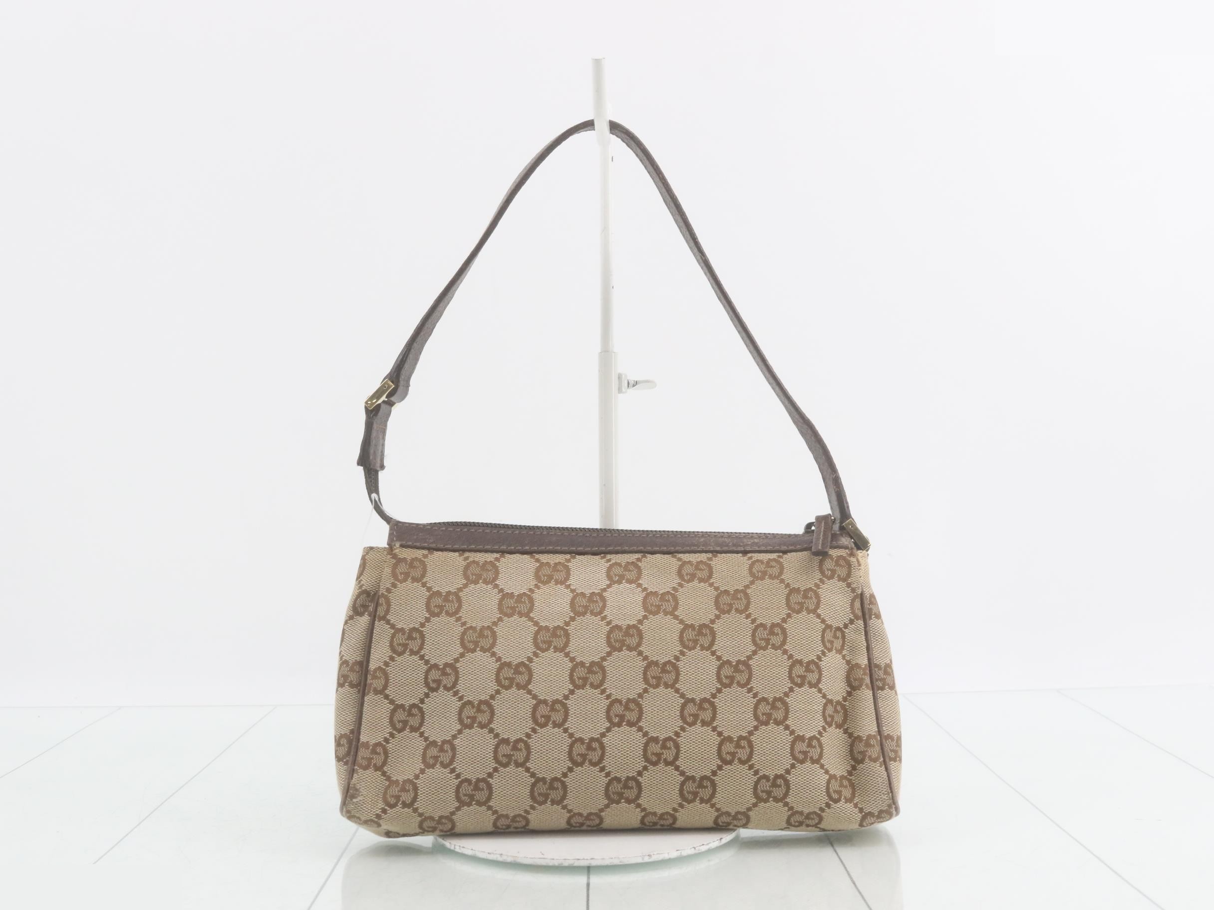 GG Canvas Abbey Handbag — view 2
