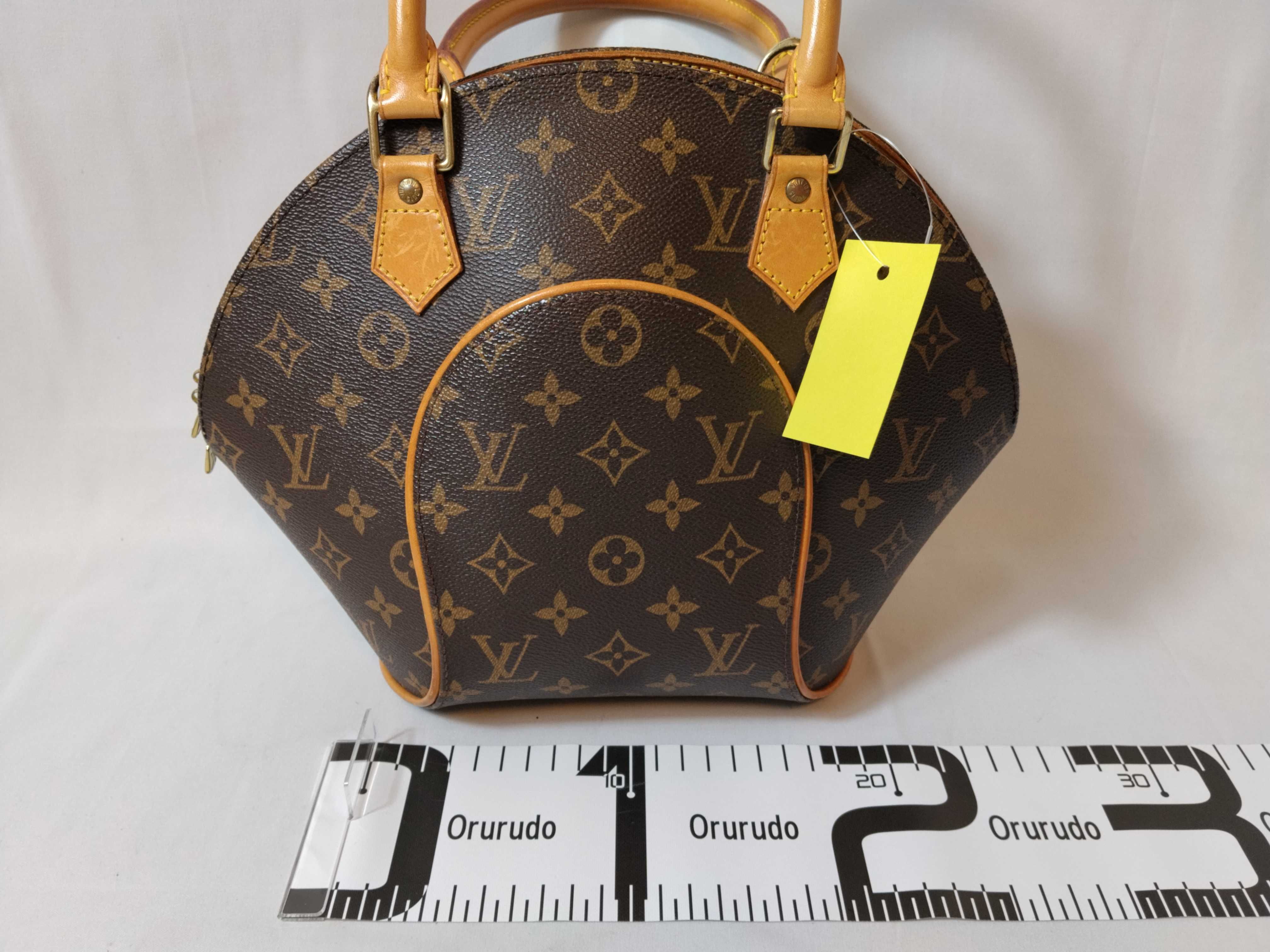 Monogram M51126 Ellipse MM Handbag — view 2