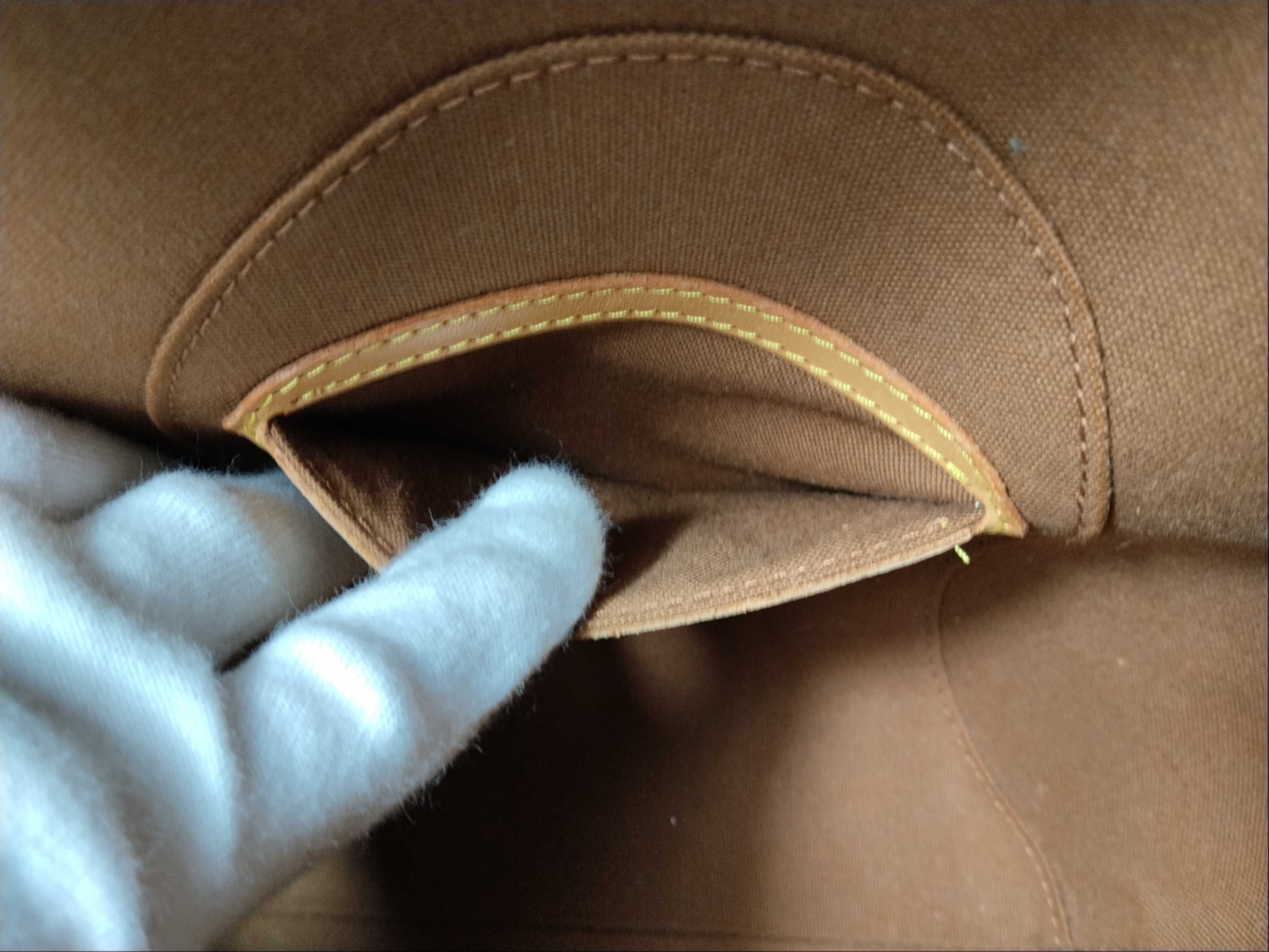 Monogram M51126 Ellipse MM Handbag — view 11