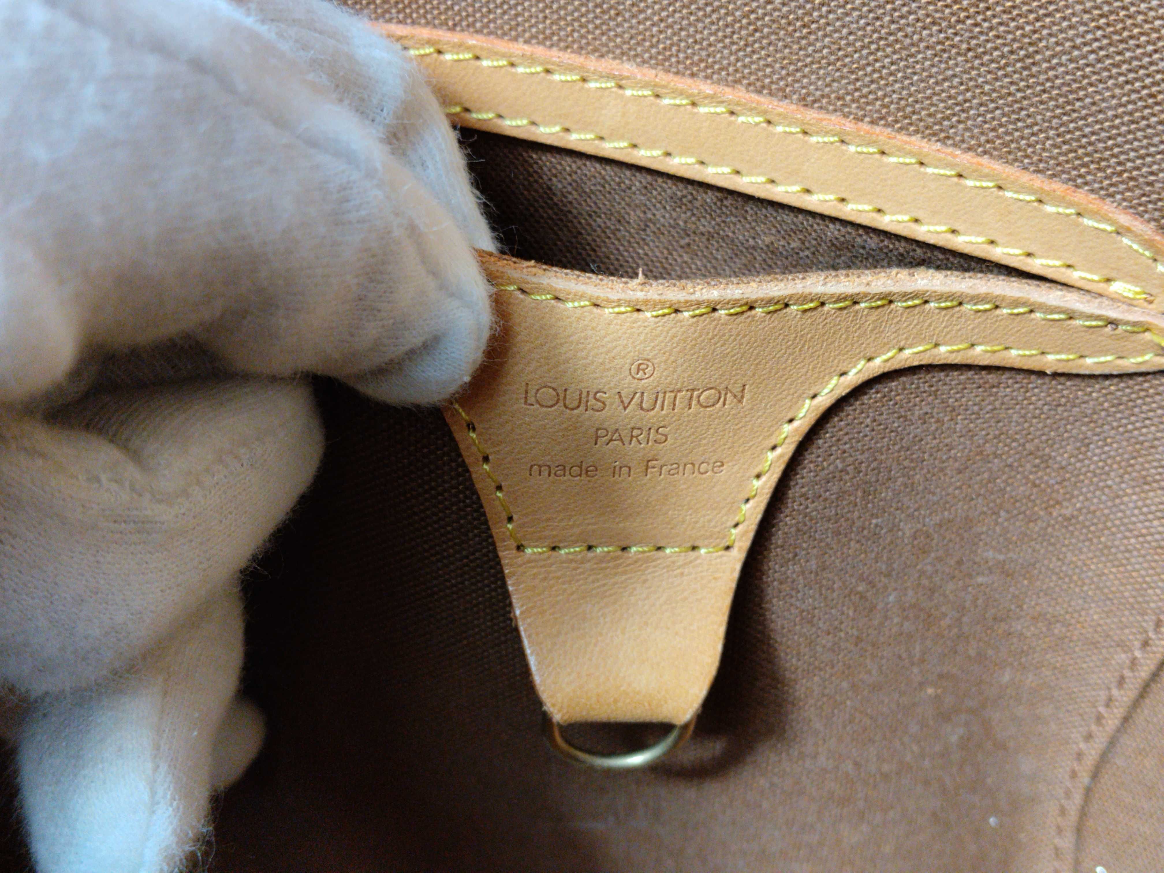 Monogram M51126 Ellipse MM Handbag — view 12