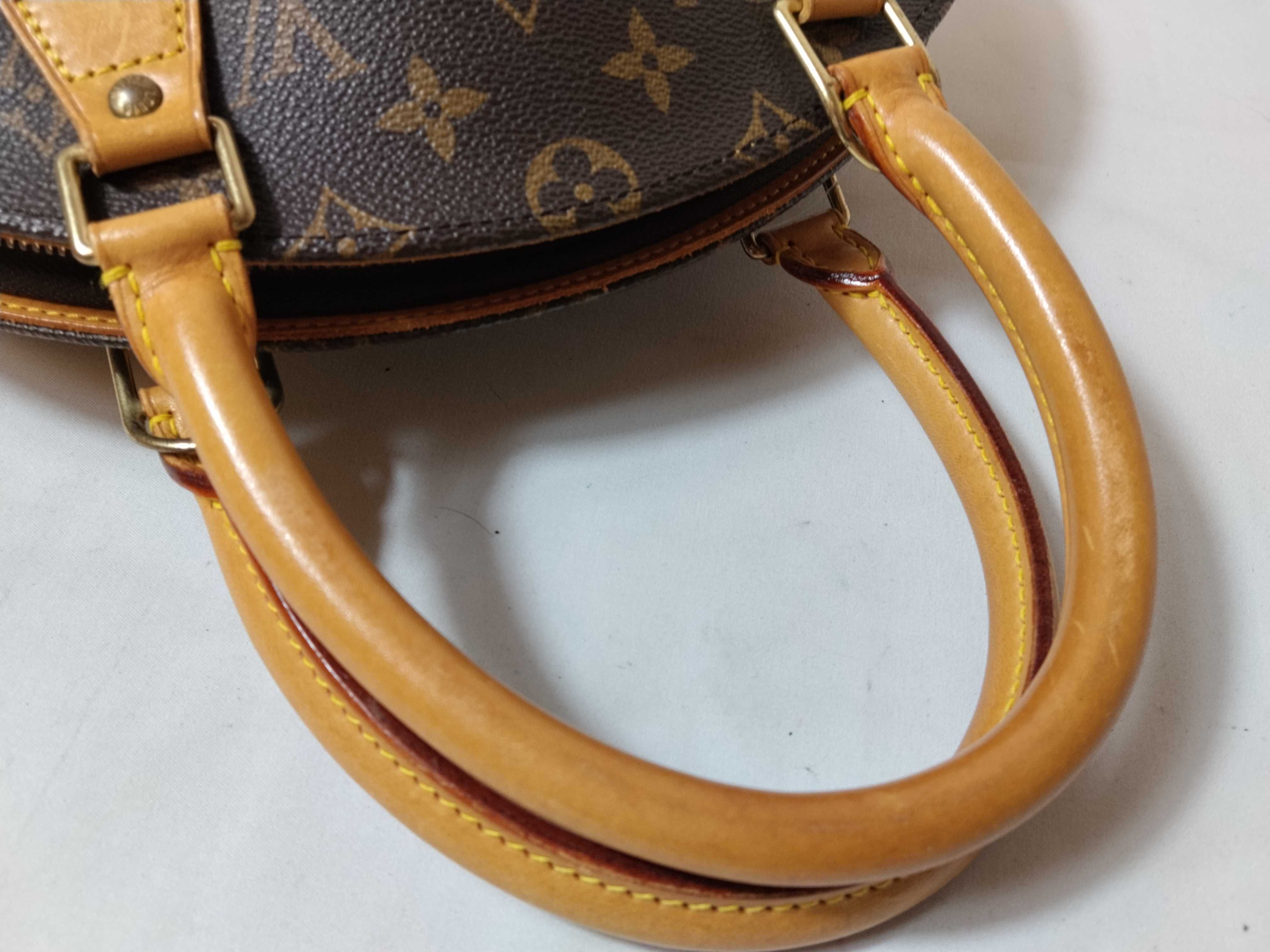 Monogram M51126 Ellipse MM Handbag — view 3