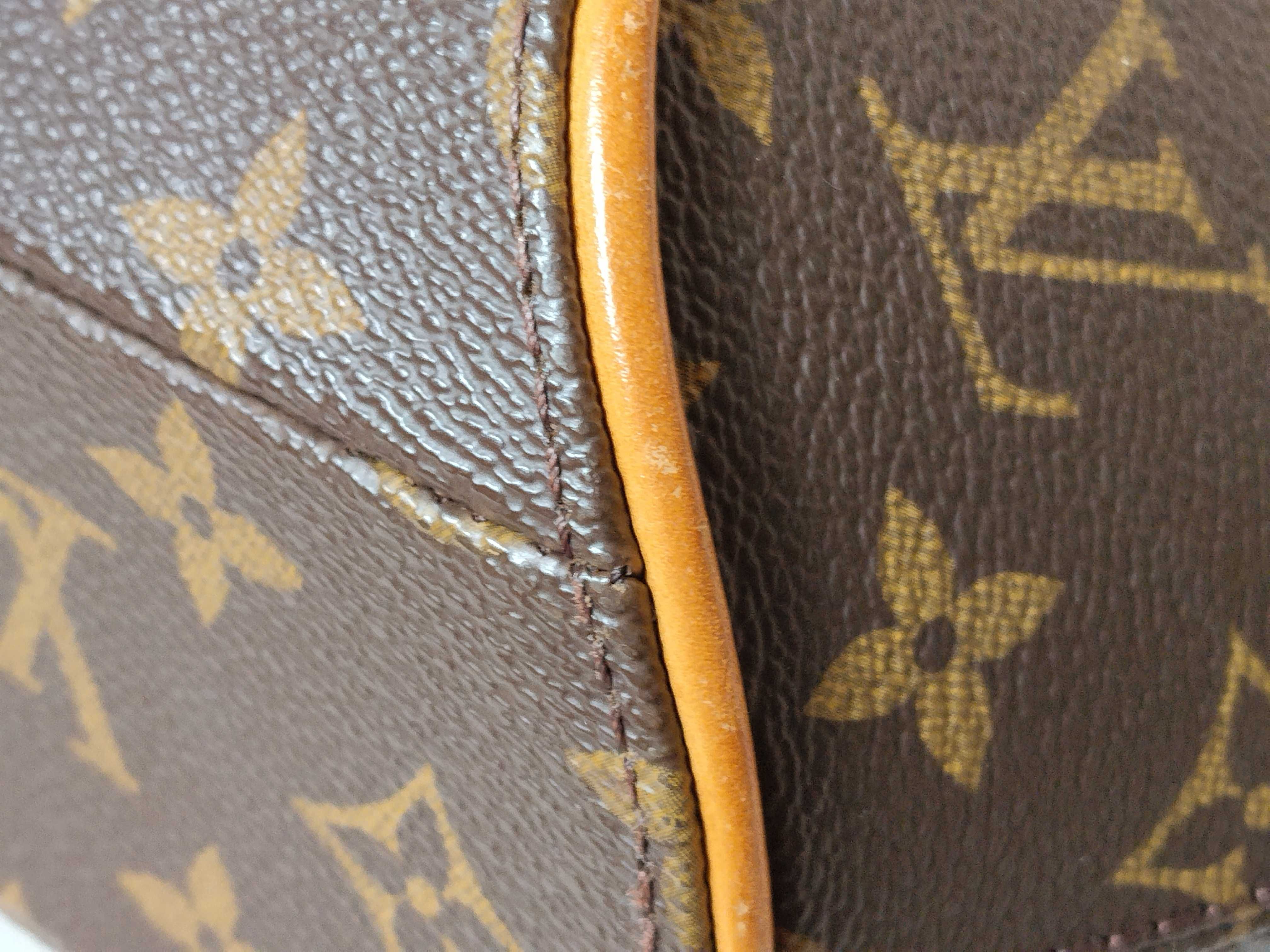 Monogram M51126 Ellipse MM Handbag — view 7