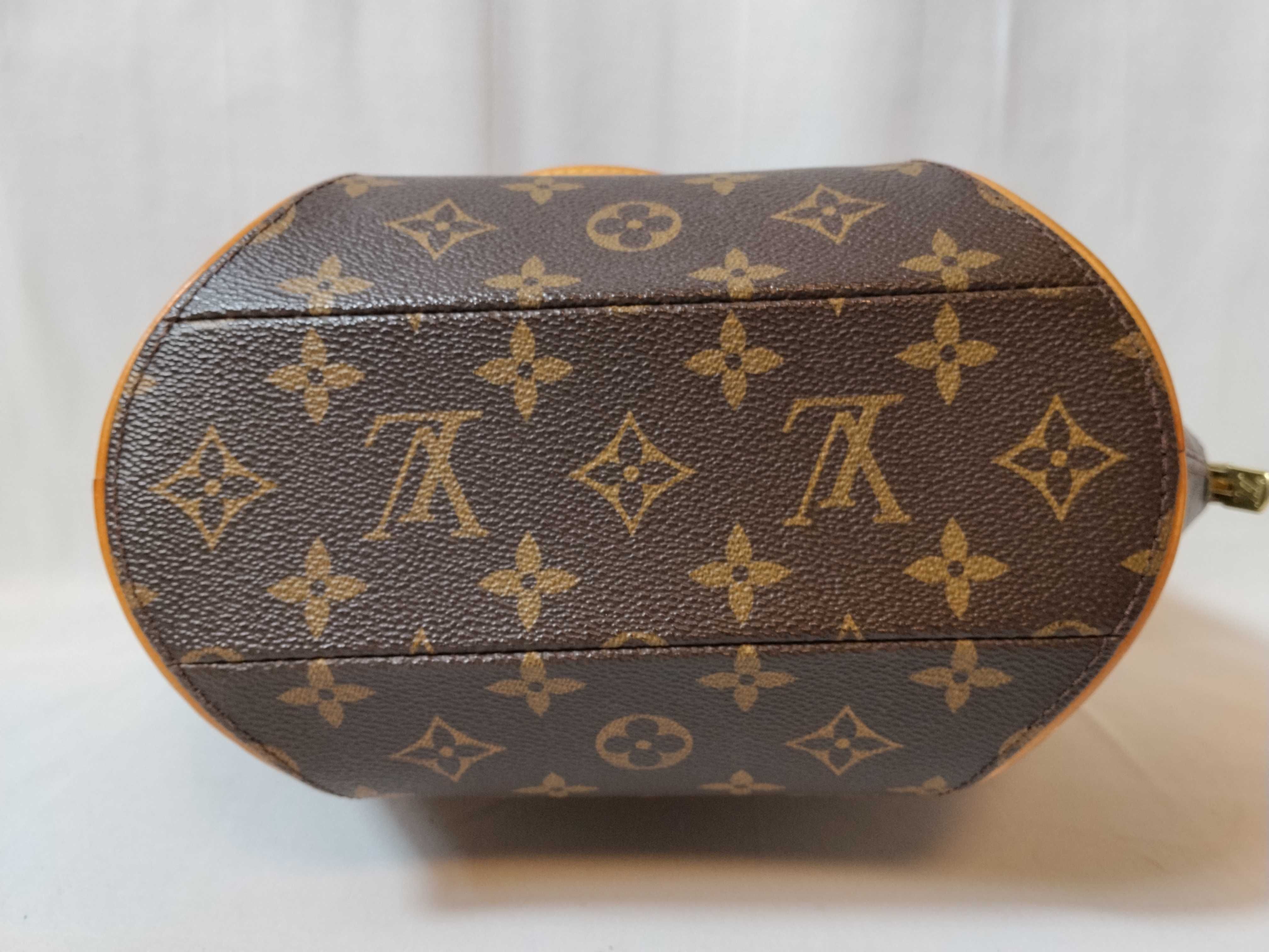 Monogram M51126 Ellipse MM Handbag — view 8