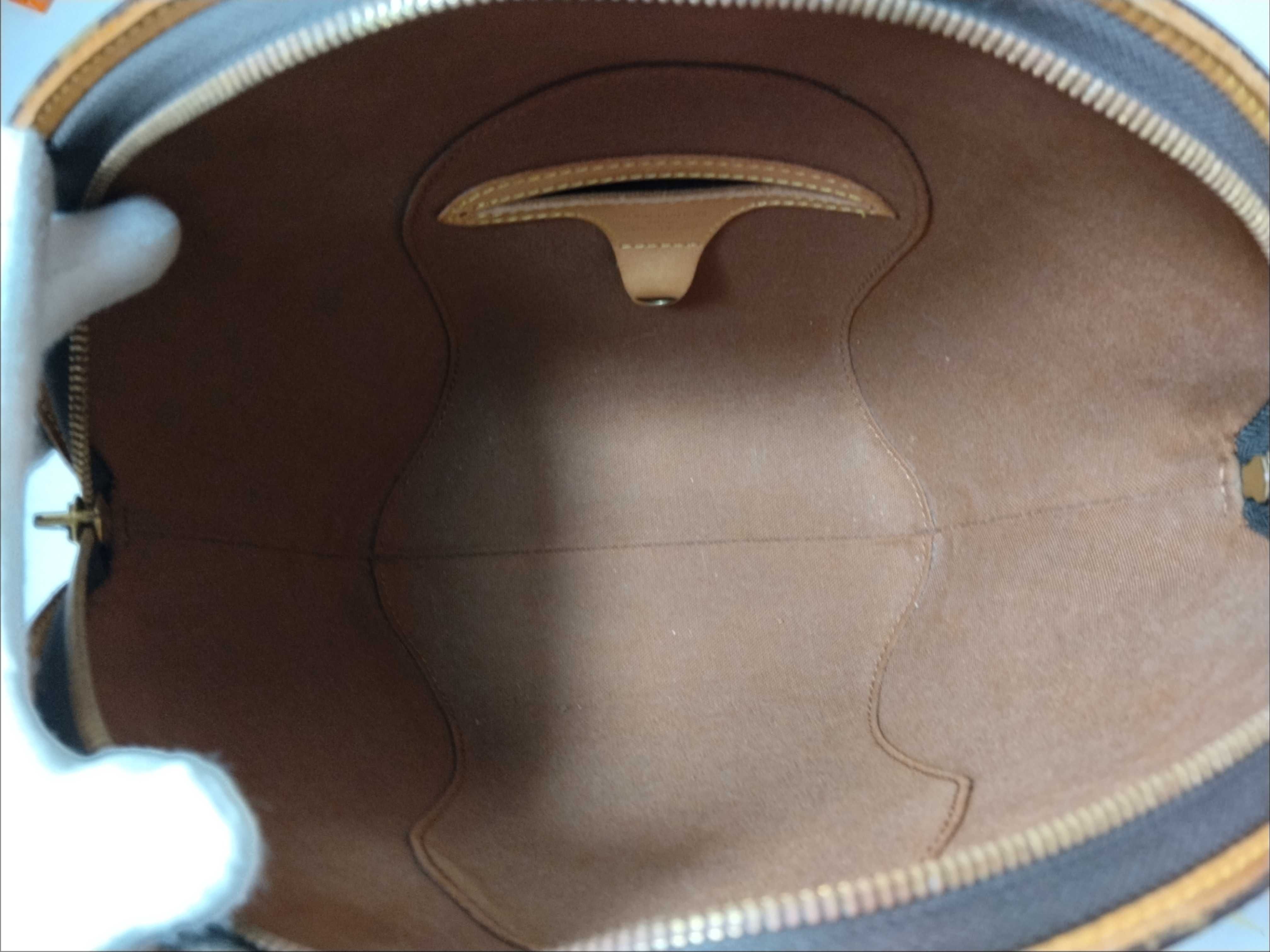 Monogram M51126 Ellipse MM Handbag — view 10
