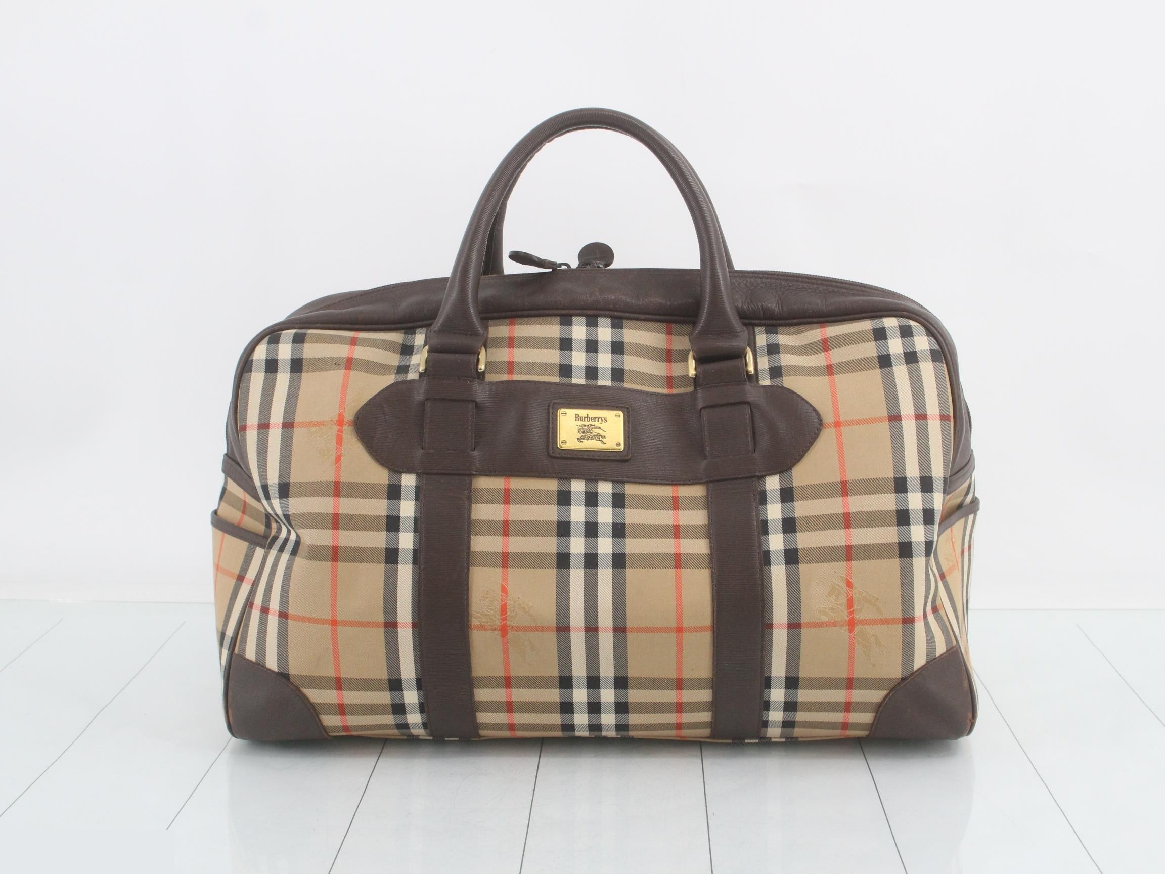 boston bag