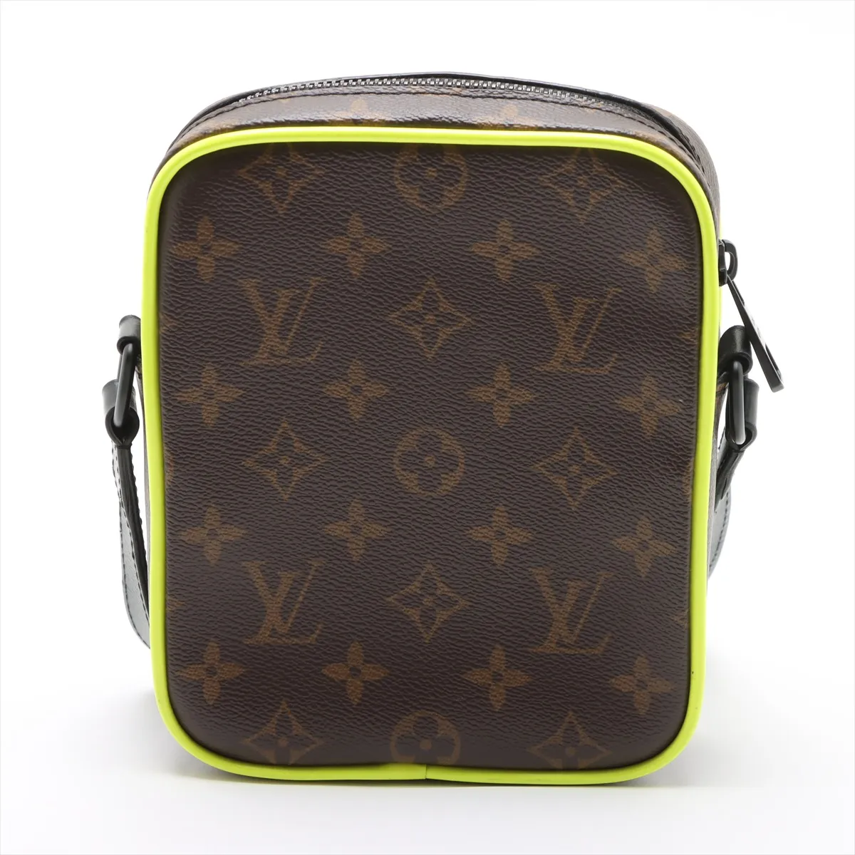 Monogram Christopher Wearable Wallet M80793 Brown RFID responsive — view 2