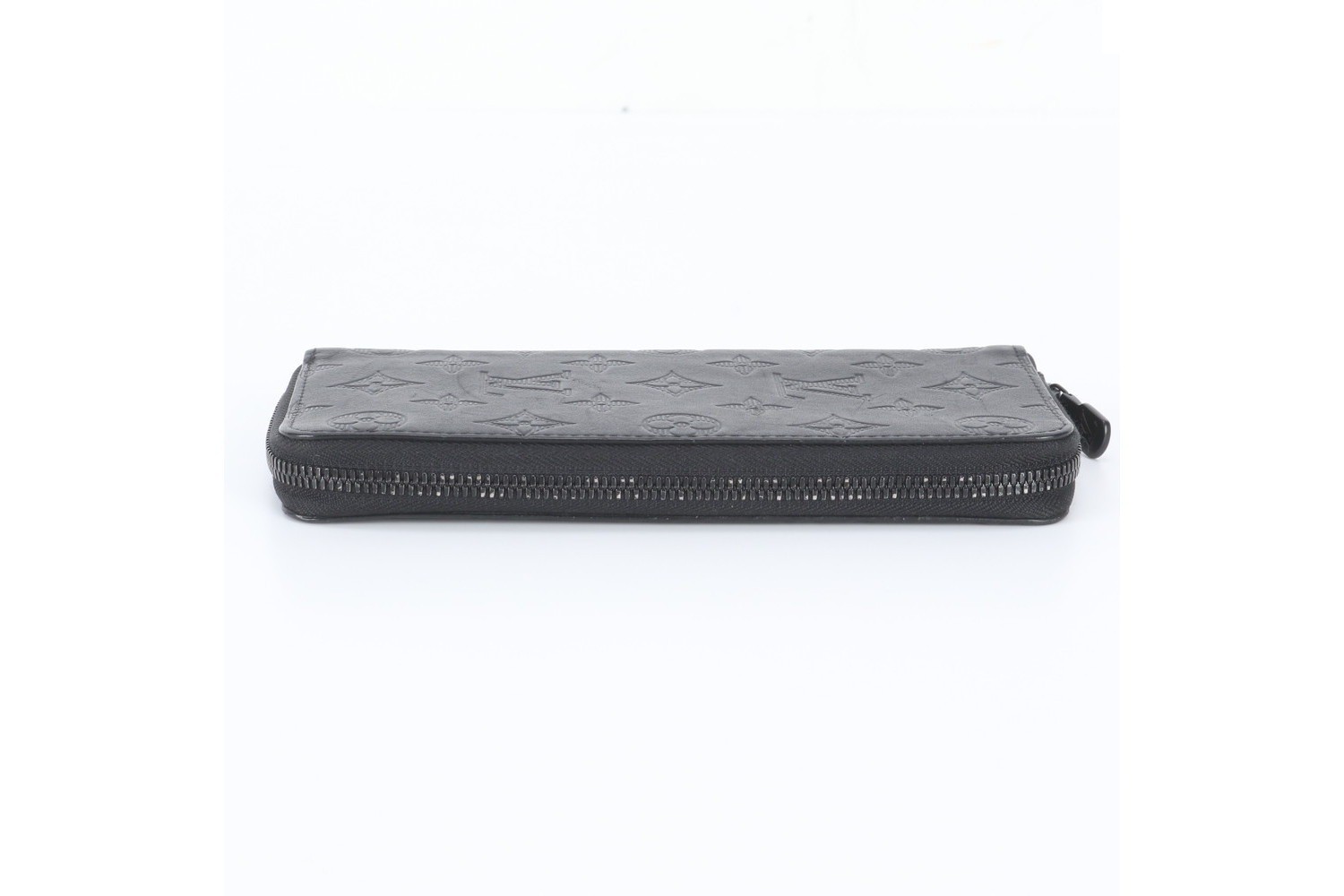 RFID-enabled Monogram Shadow Zippy Wallet Vertical — view 5