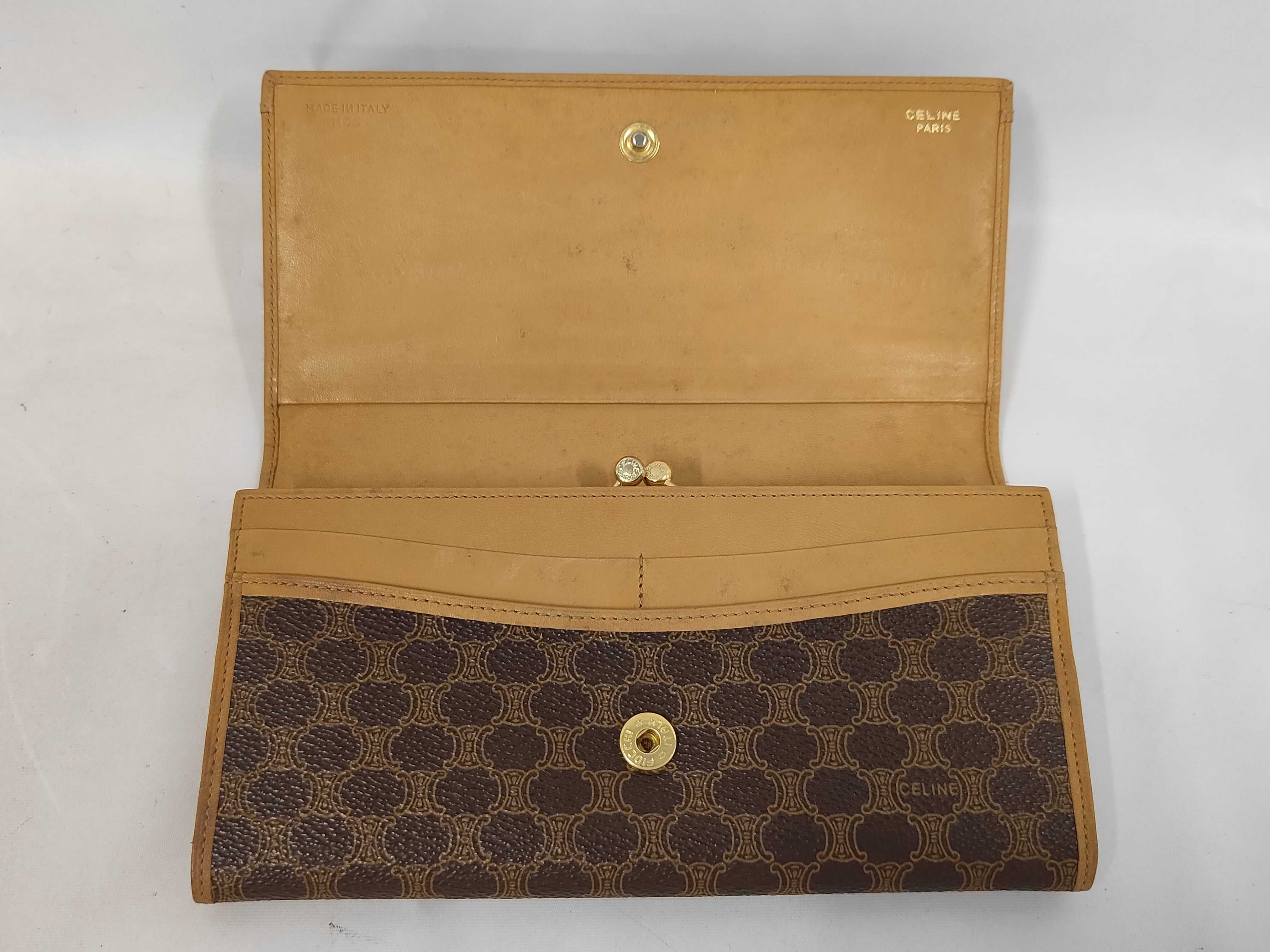 Long Wallet / PVC Wallet — view 7