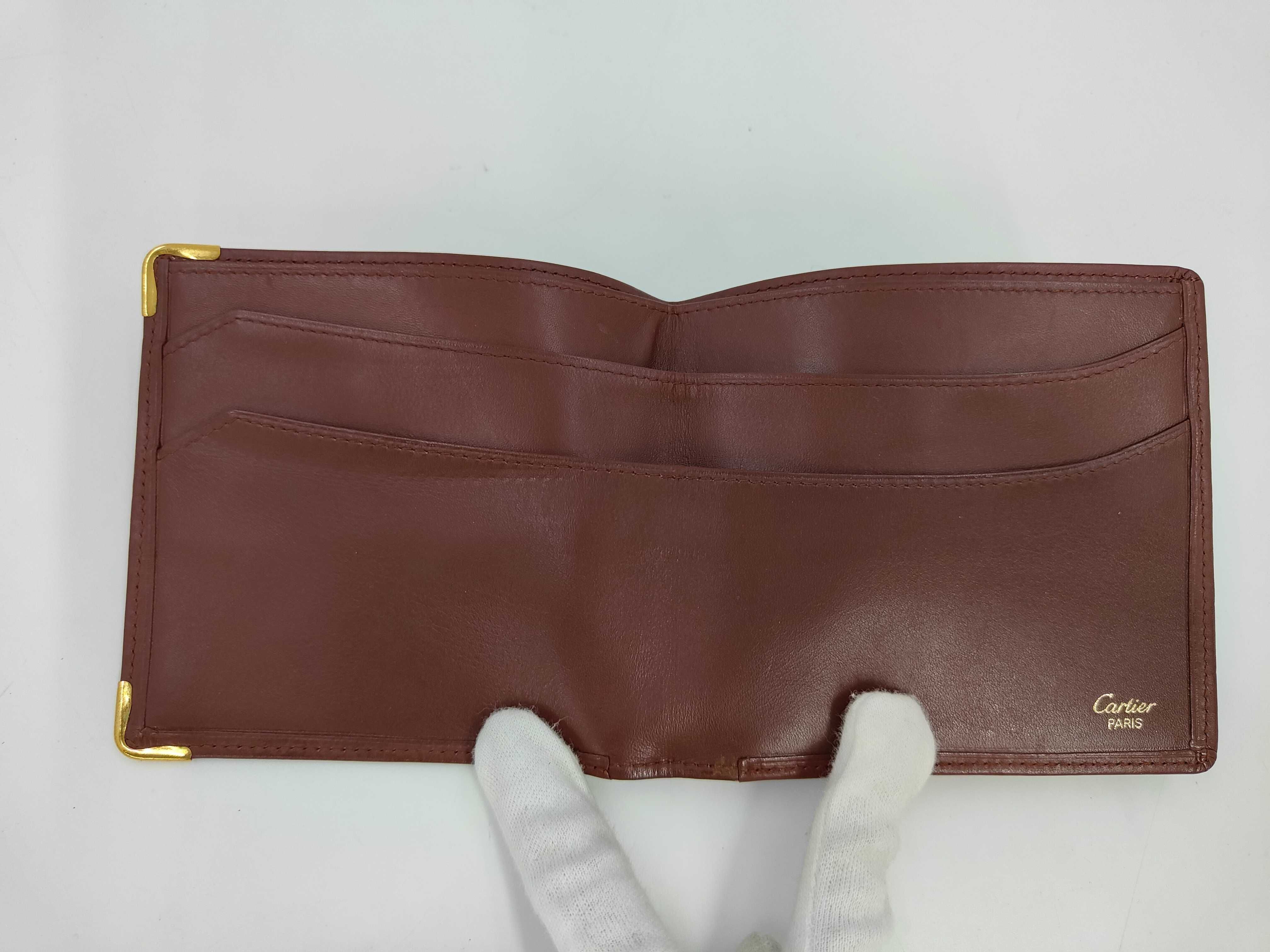 Must Line Bi-fold Wallet — view 4