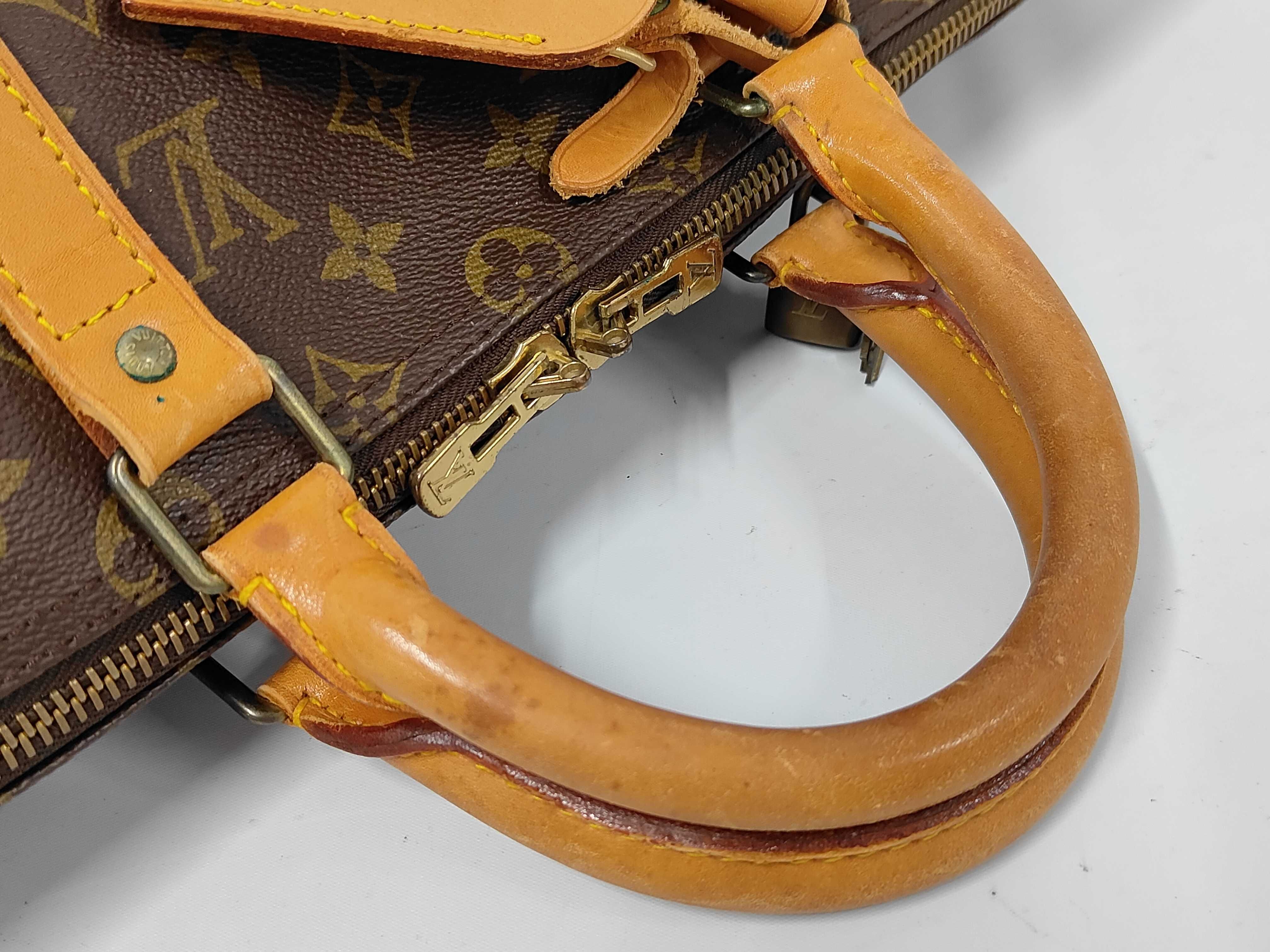 Monogram Keepall 50 M41426 Boston Bag — view 3