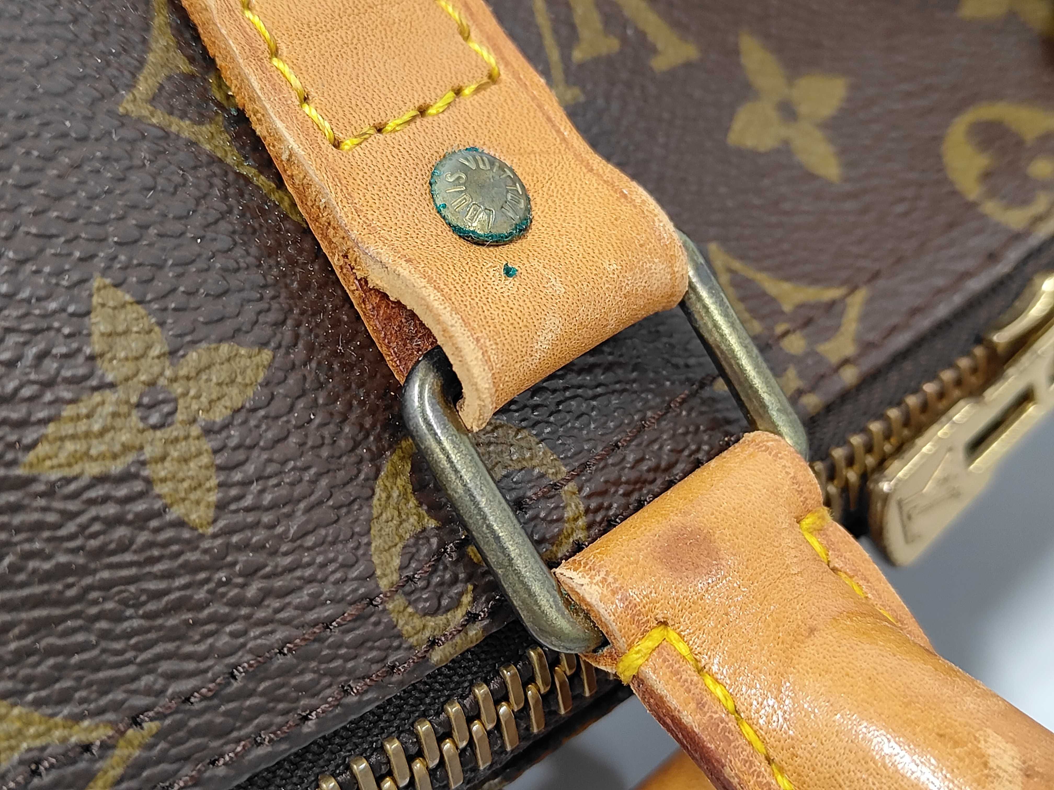 Monogram Keepall 50 M41426 Boston Bag — view 5
