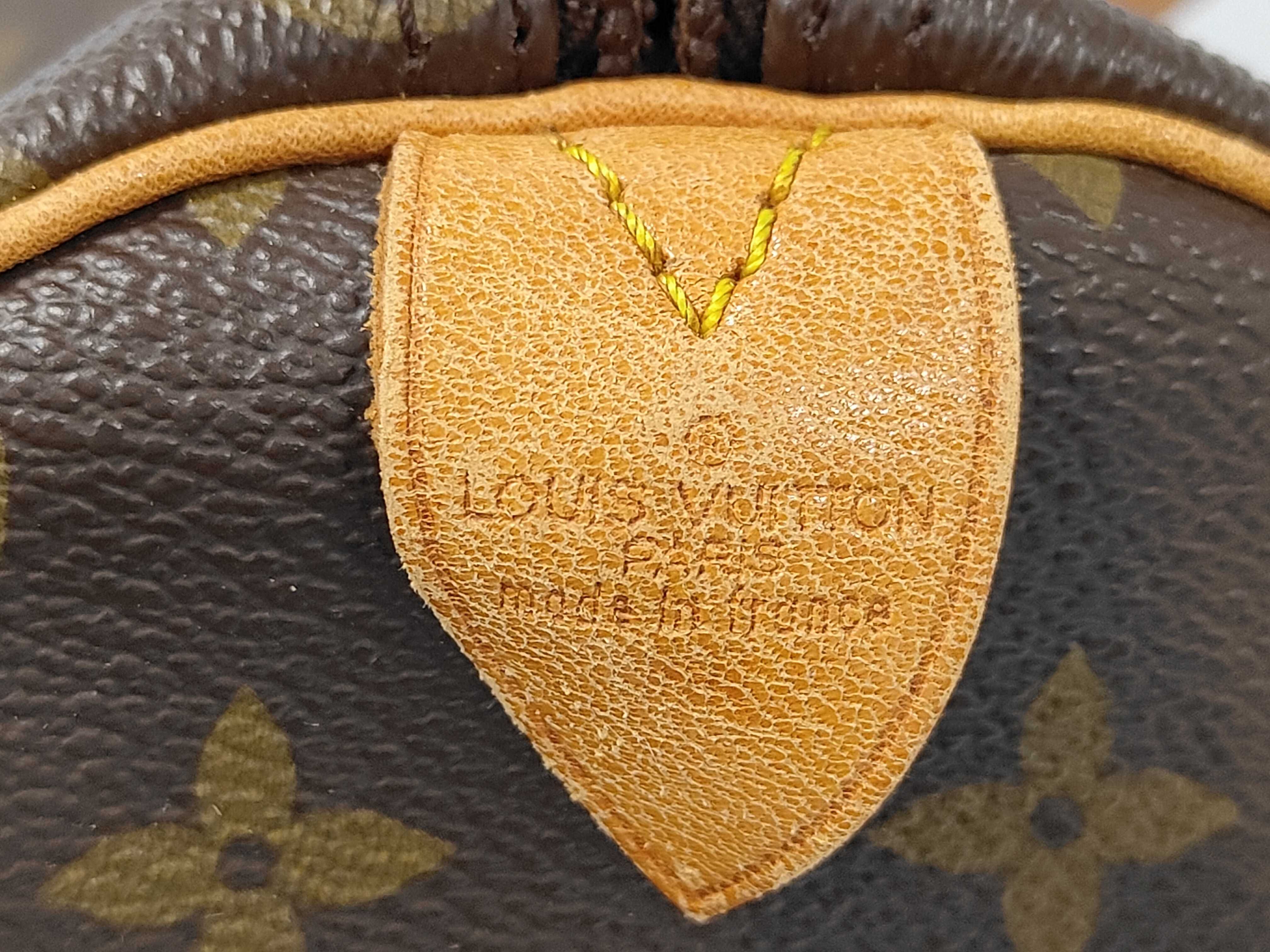 Monogram Keepall 50 M41426 Boston Bag — view 9