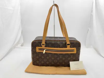 Monogram Cite GM Handbag