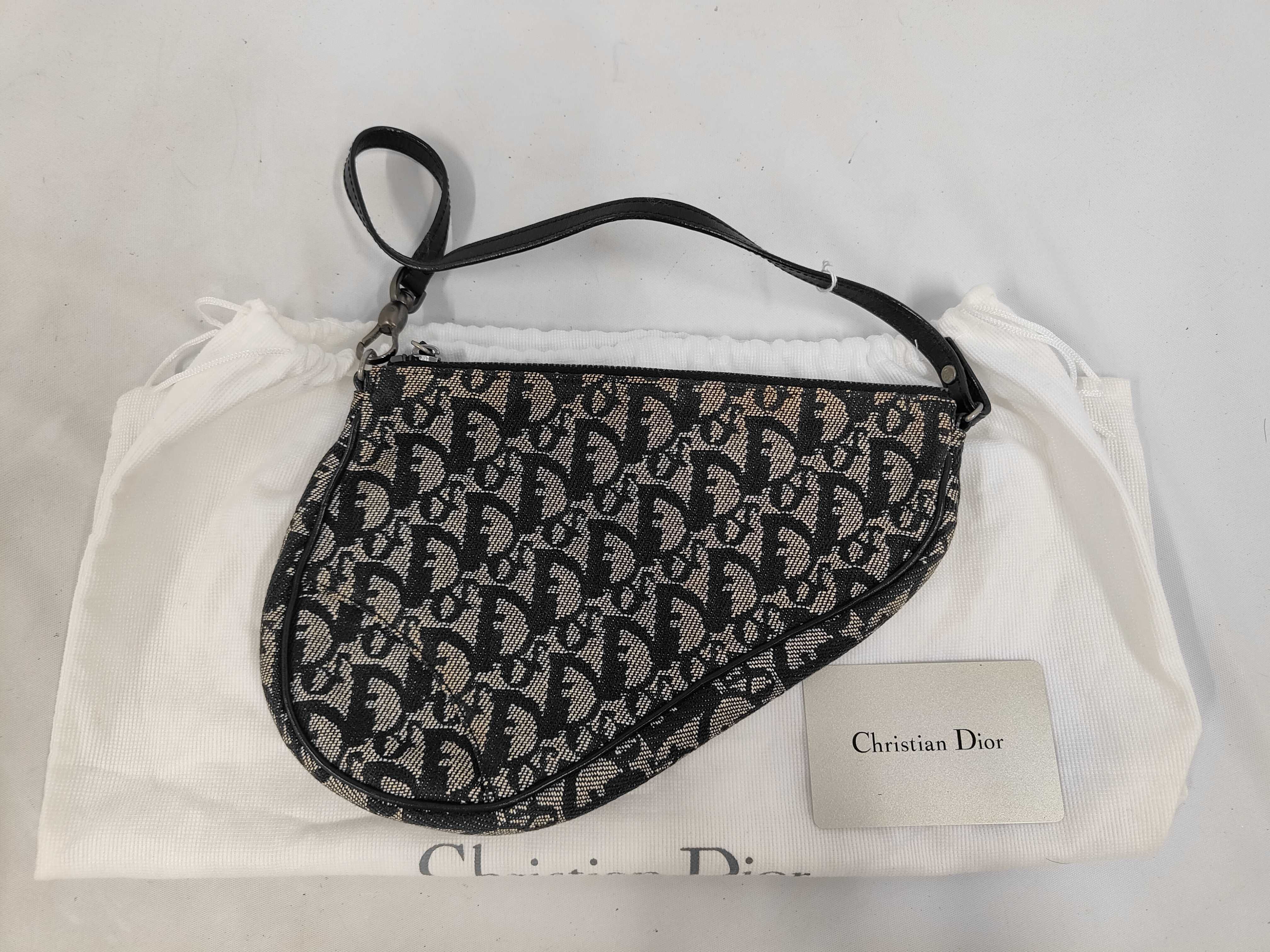 Trotter Saddle Bag Handbag