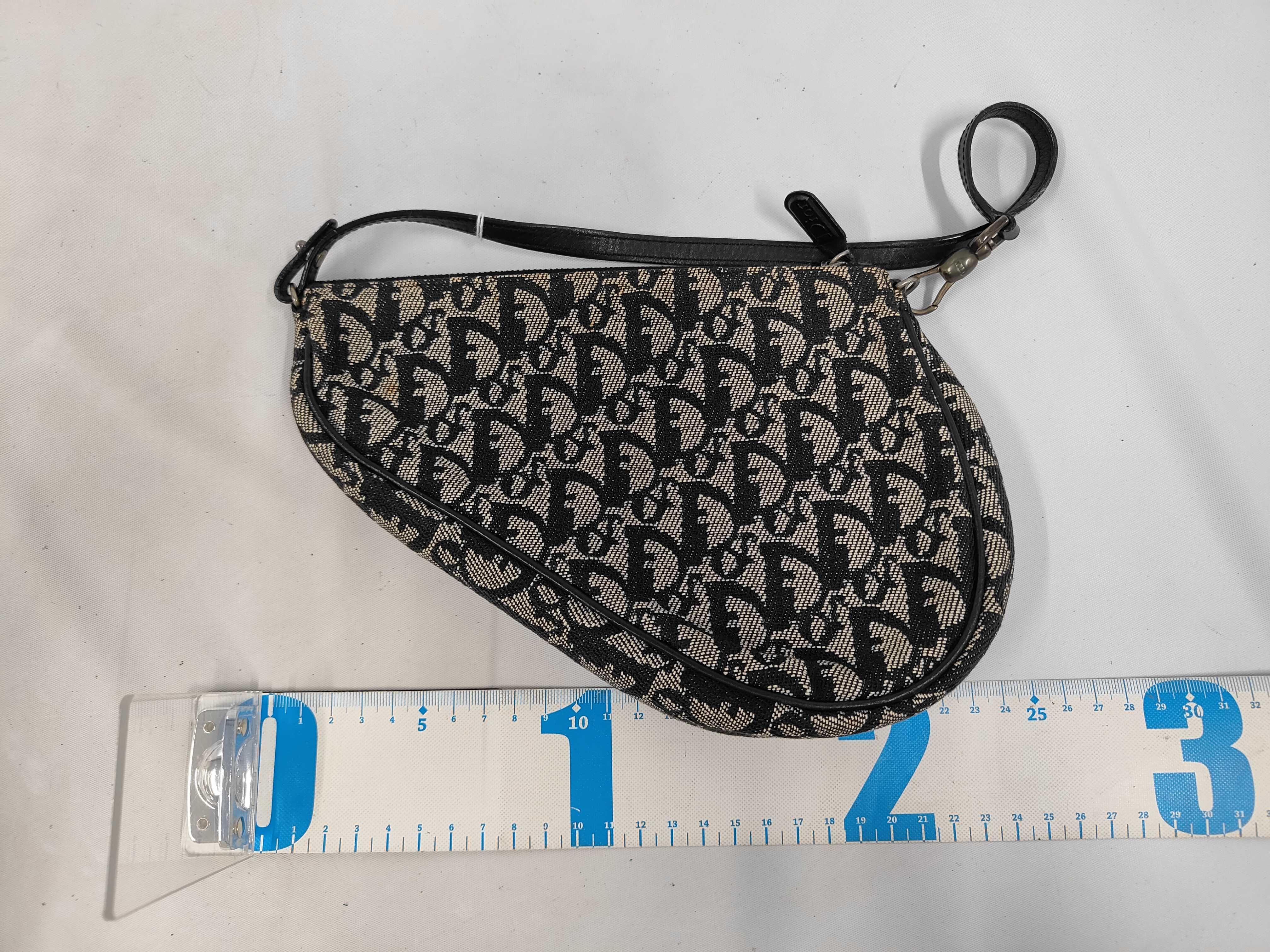 Trotter Saddle Bag Handbag — view 2