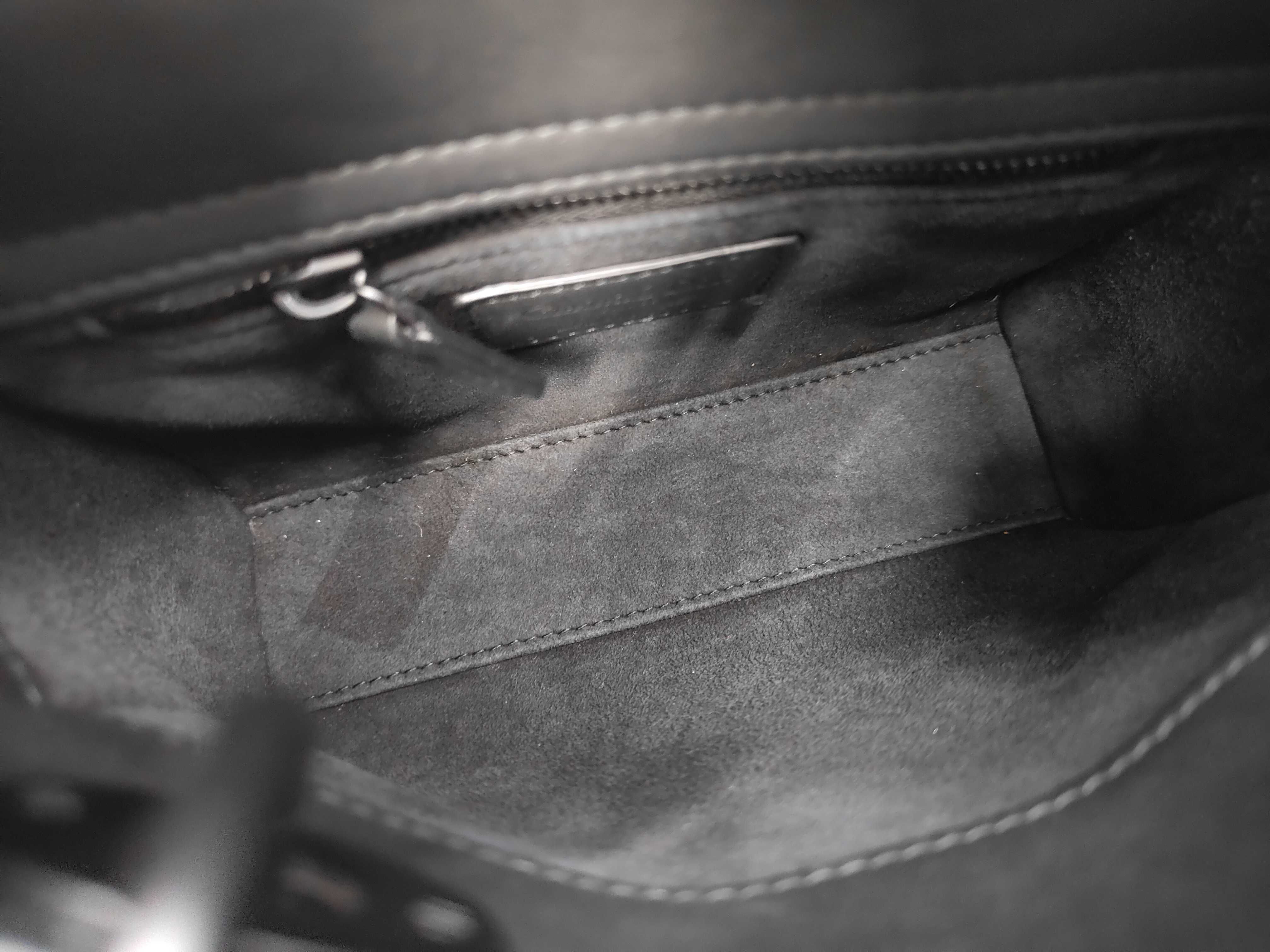 Cannage Lady Dior Mini 2-Way Handbag — view 9