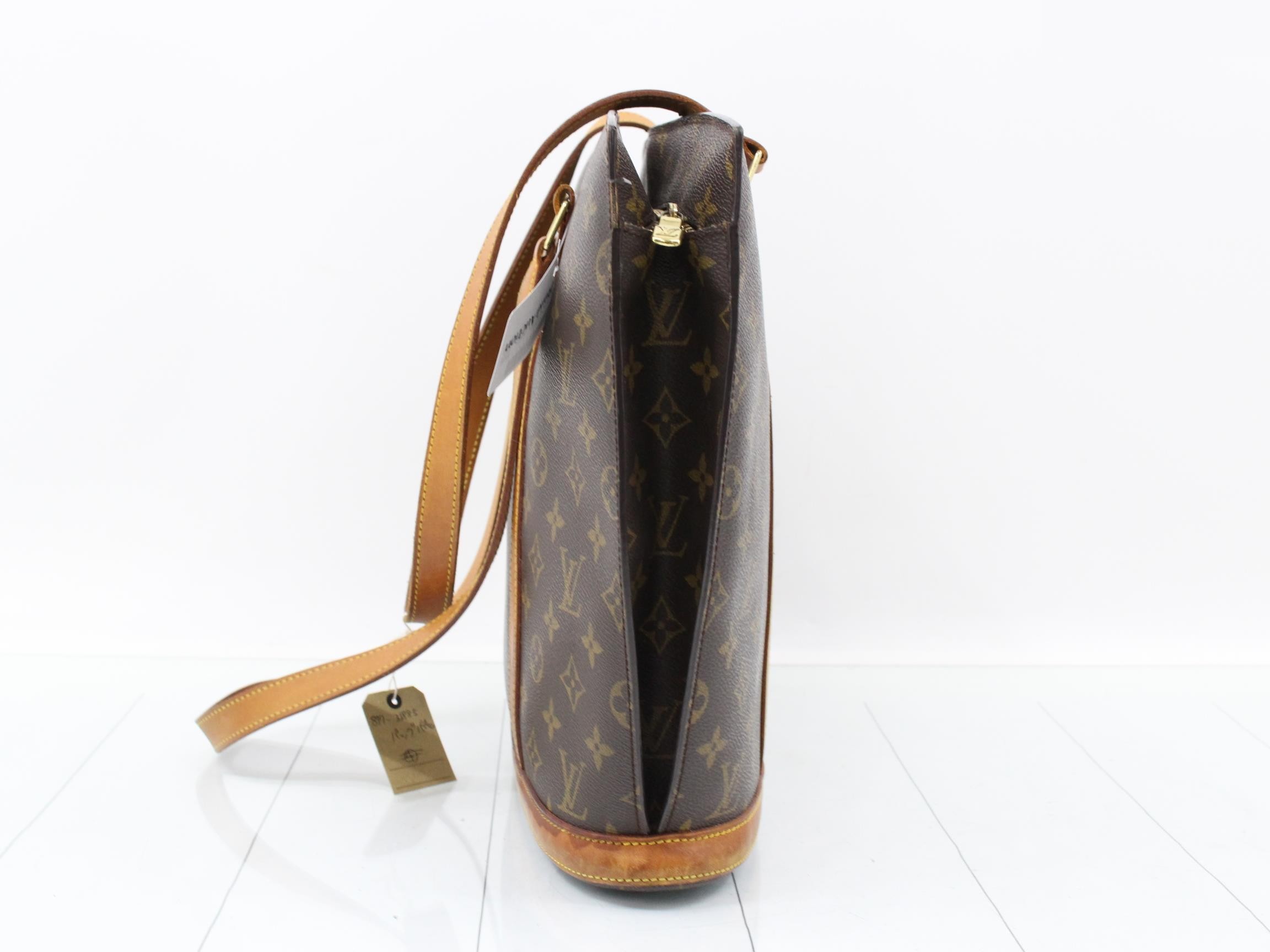 Monogram Babylon tote bag — view 4