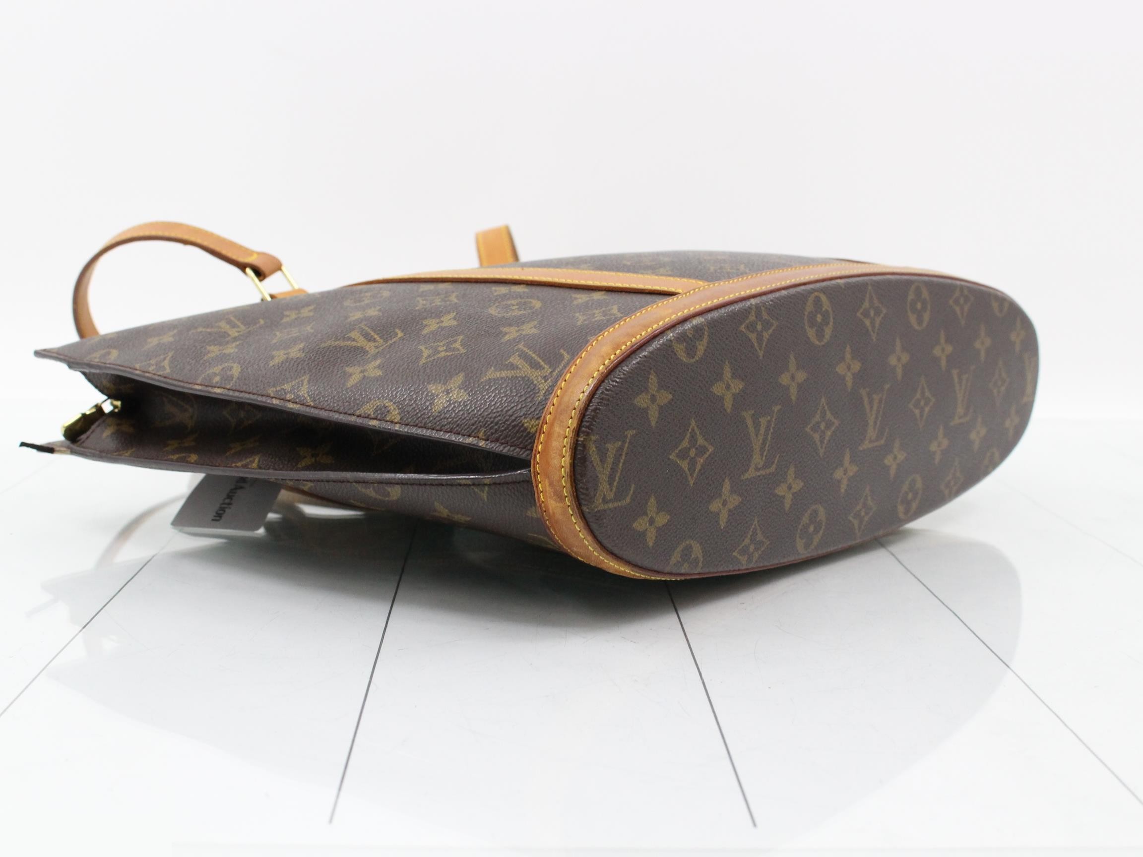 Monogram Babylon tote bag — view 5