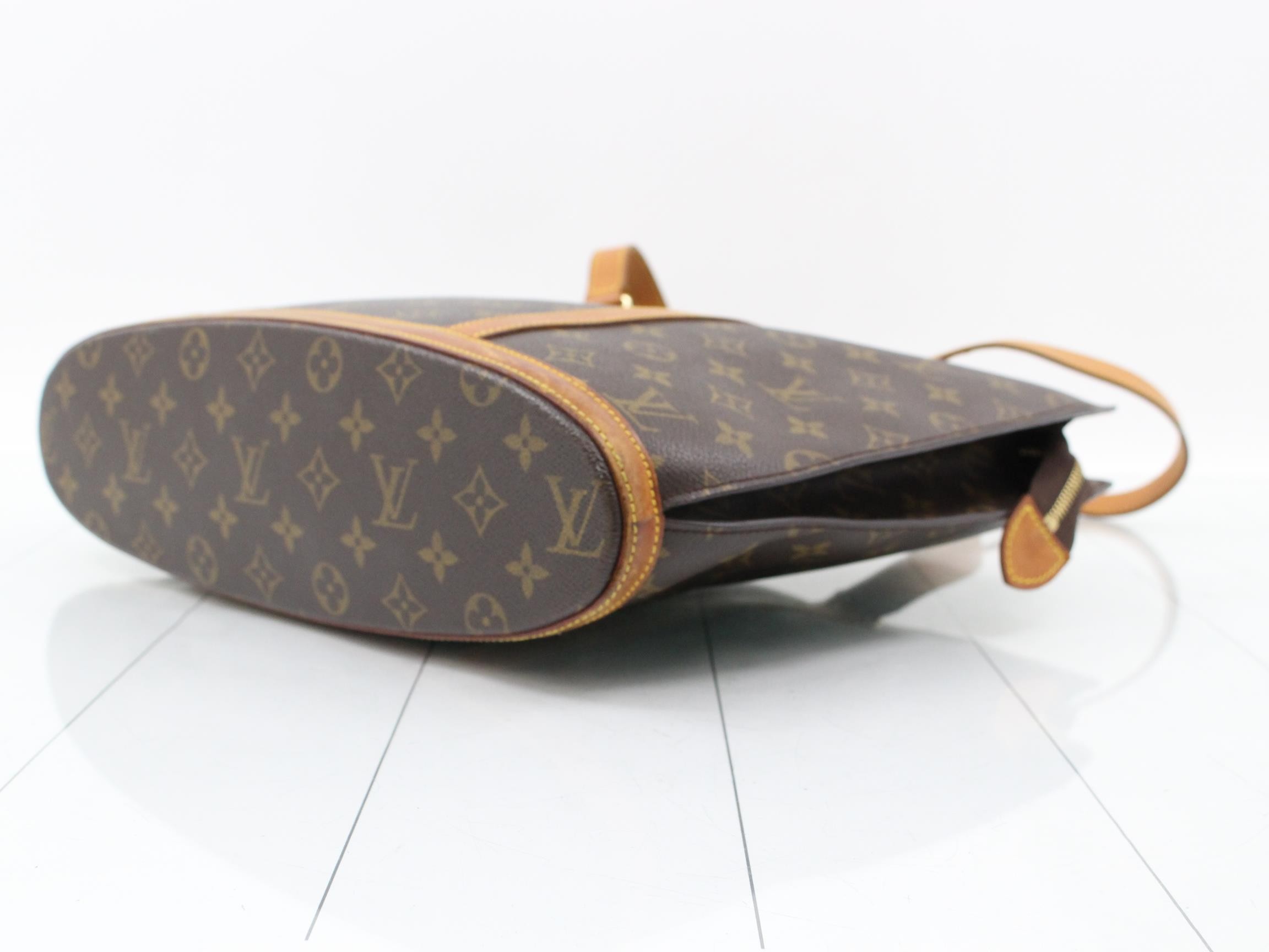 Monogram Babylon tote bag — view 6
