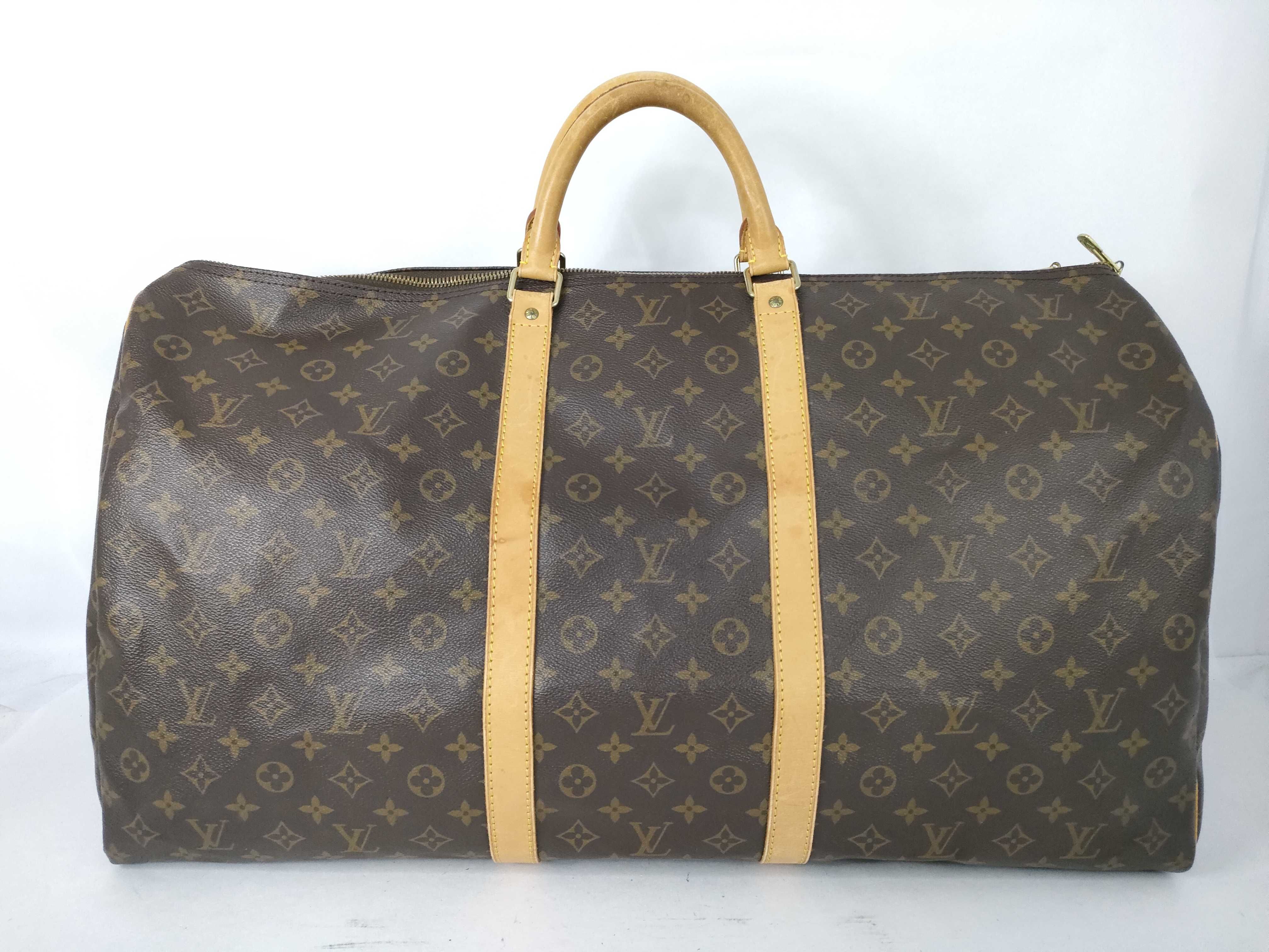 Monogram Keepall 60 Boston Bag (VO8262) Boston Bag