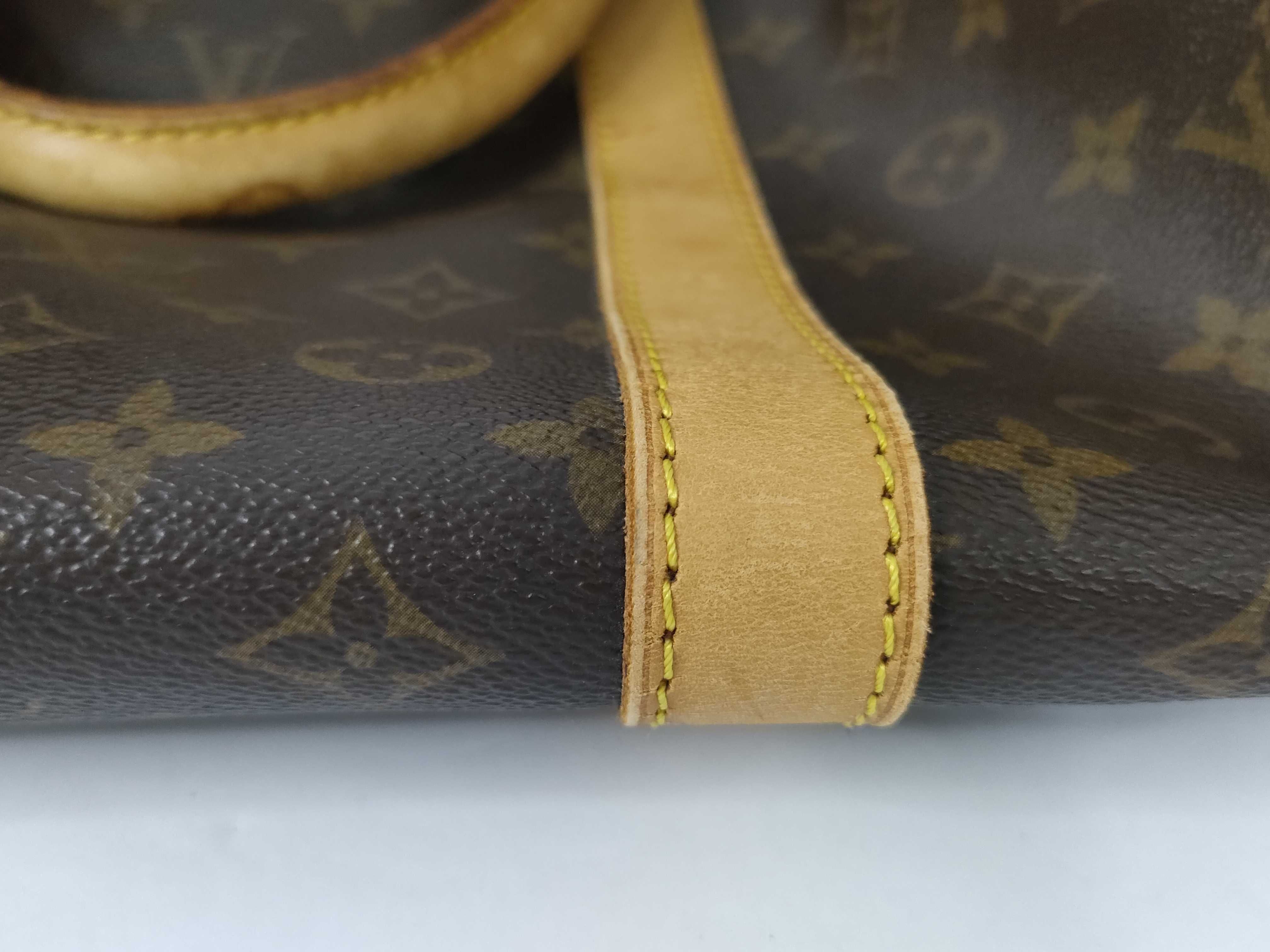 Monogram Keepall 60 Boston Bag (VO8262) Boston Bag — view 13