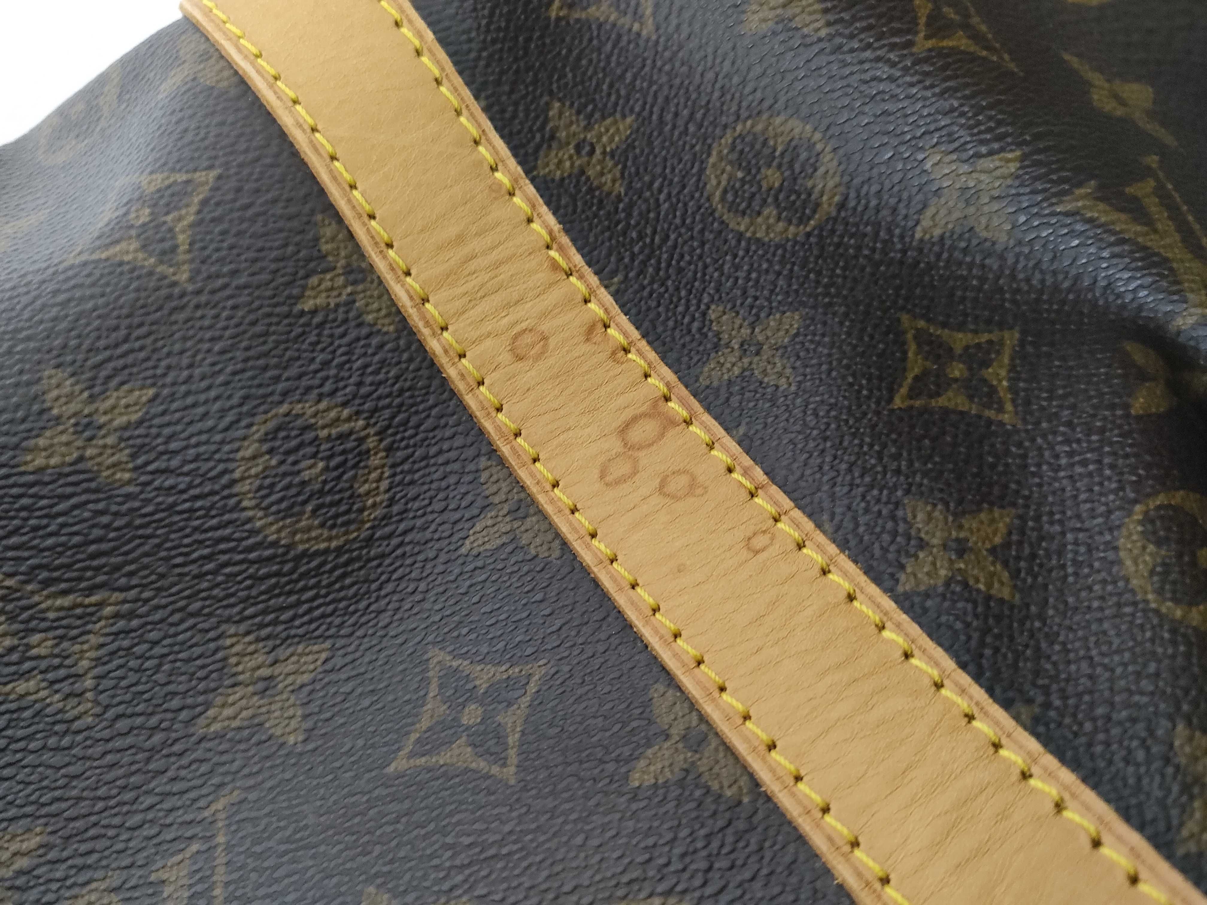 Monogram Keepall 60 Boston Bag (VO8262) Boston Bag — view 15