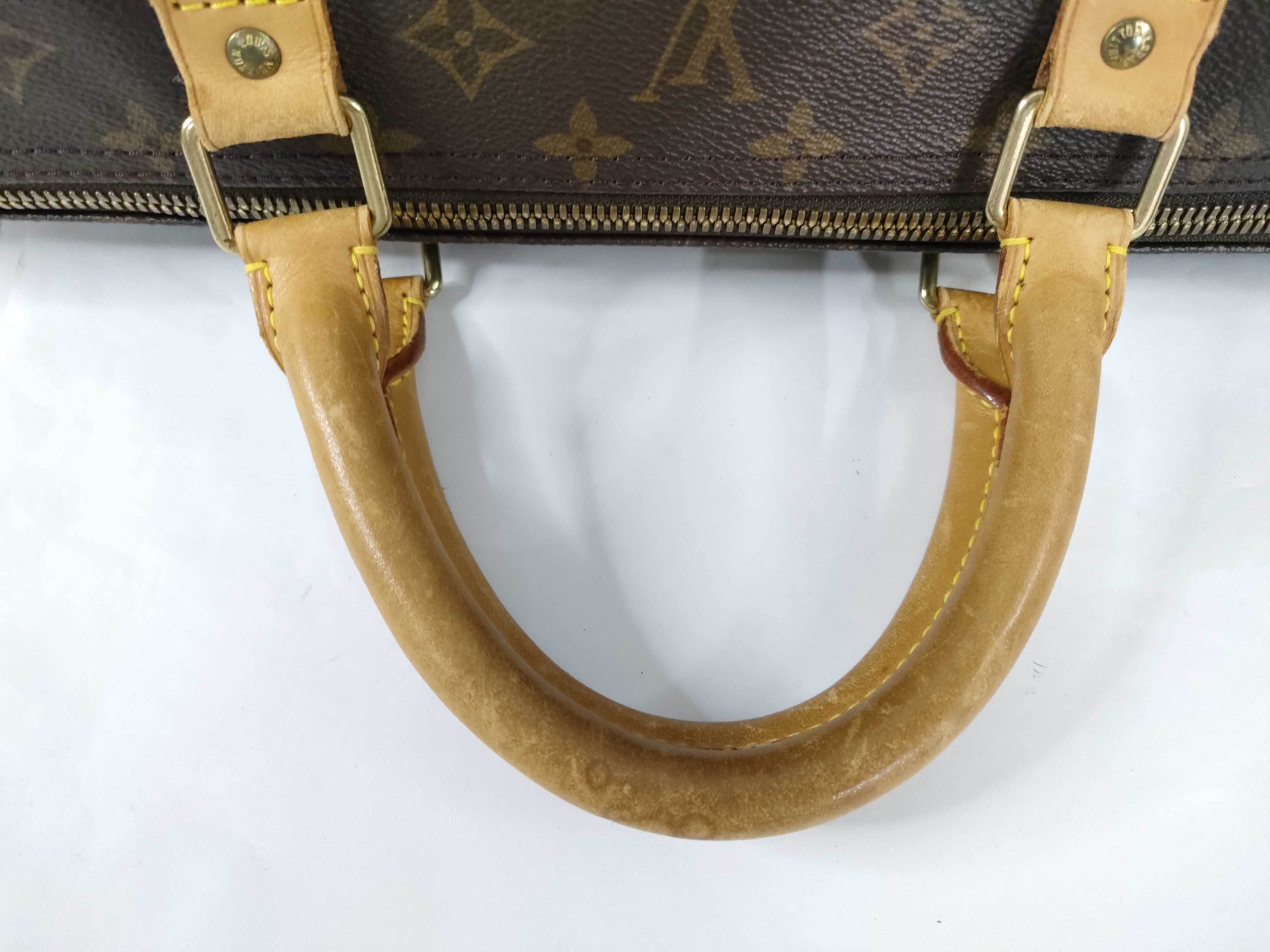 Monogram Keepall 60 Boston Bag (VO8262) Boston Bag — view 3