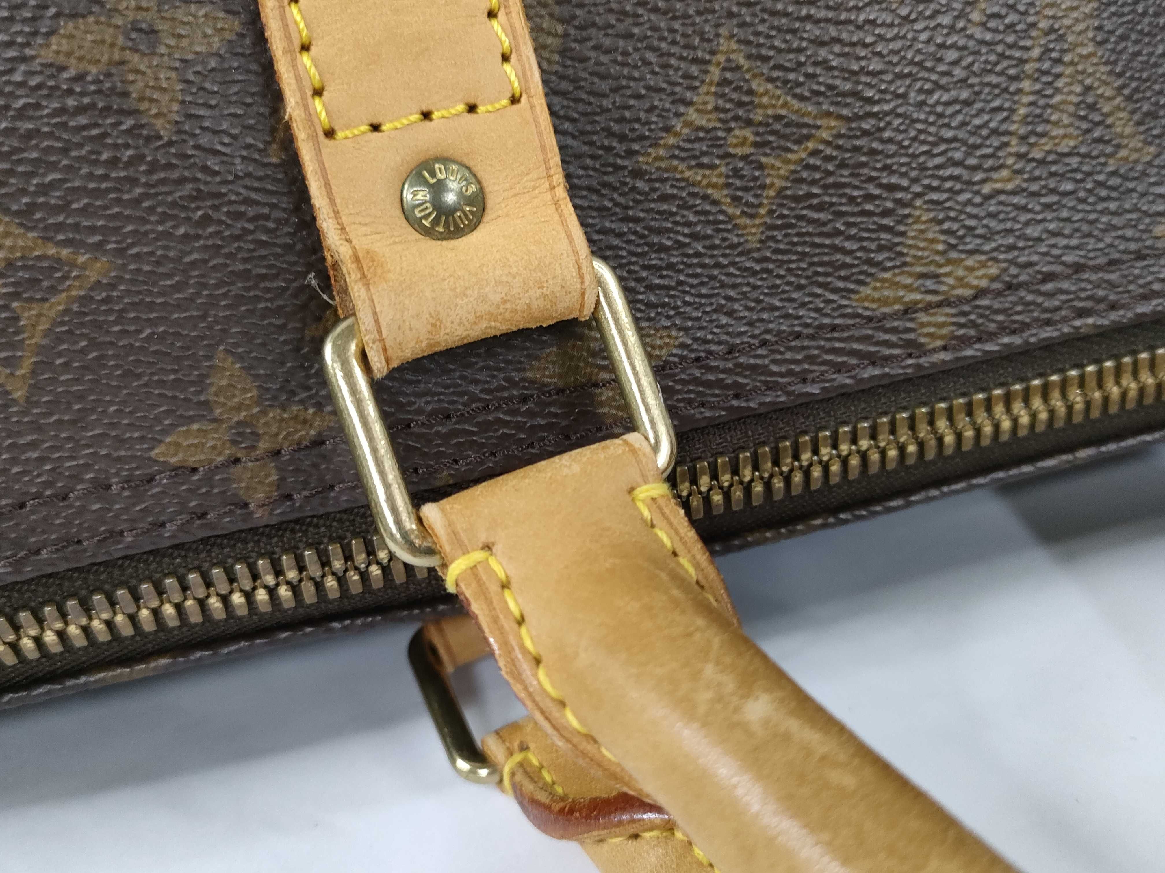 Monogram Keepall 60 Boston Bag (VO8262) Boston Bag — view 5