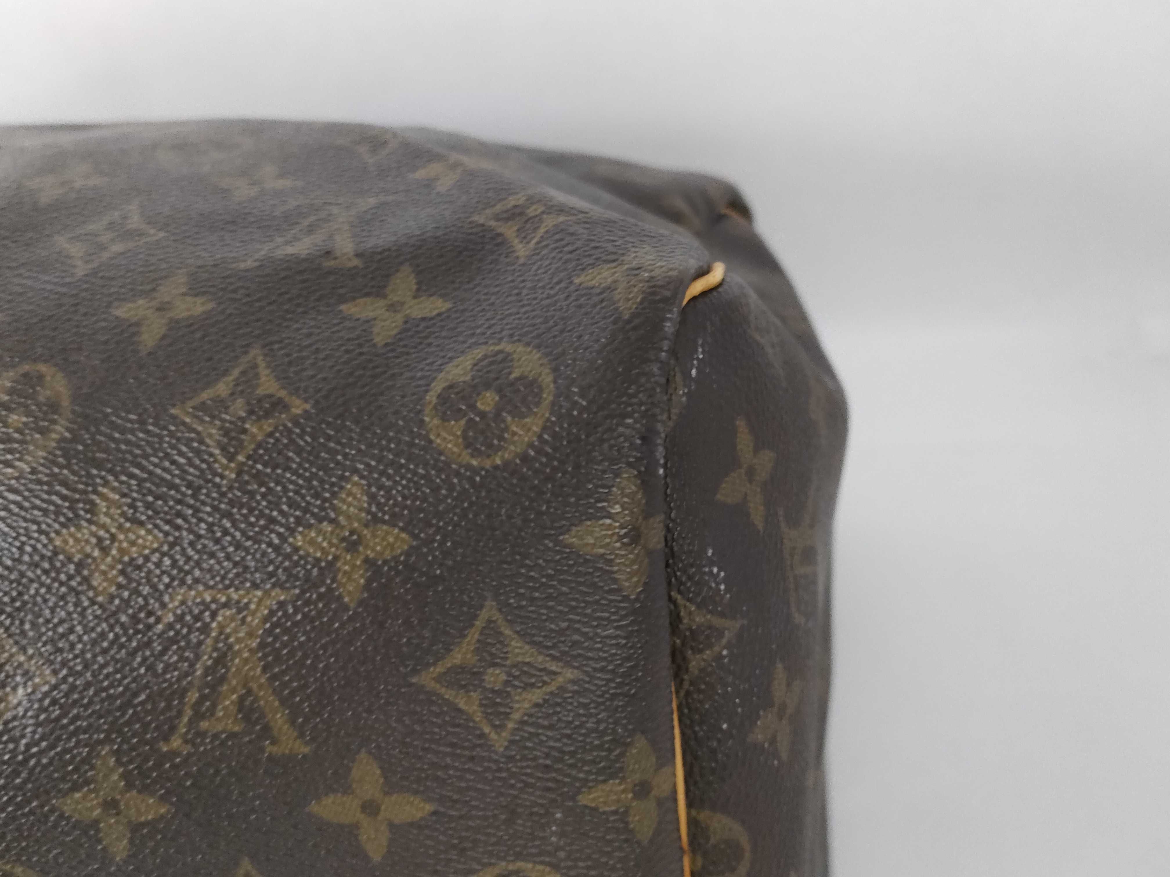 Monogram Keepall 60 Boston Bag (VO8262) Boston Bag — view 6