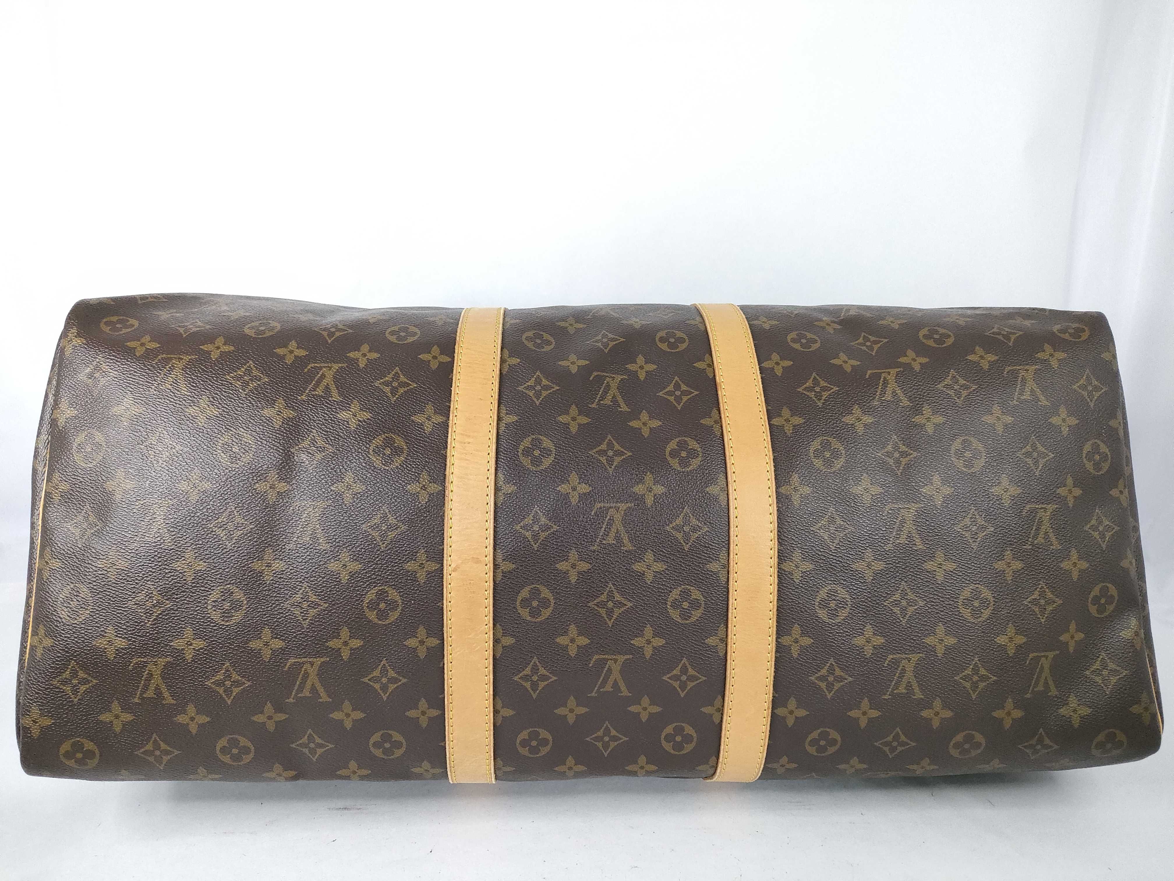 Monogram Keepall 60 Boston Bag (VO8262) Boston Bag — view 7