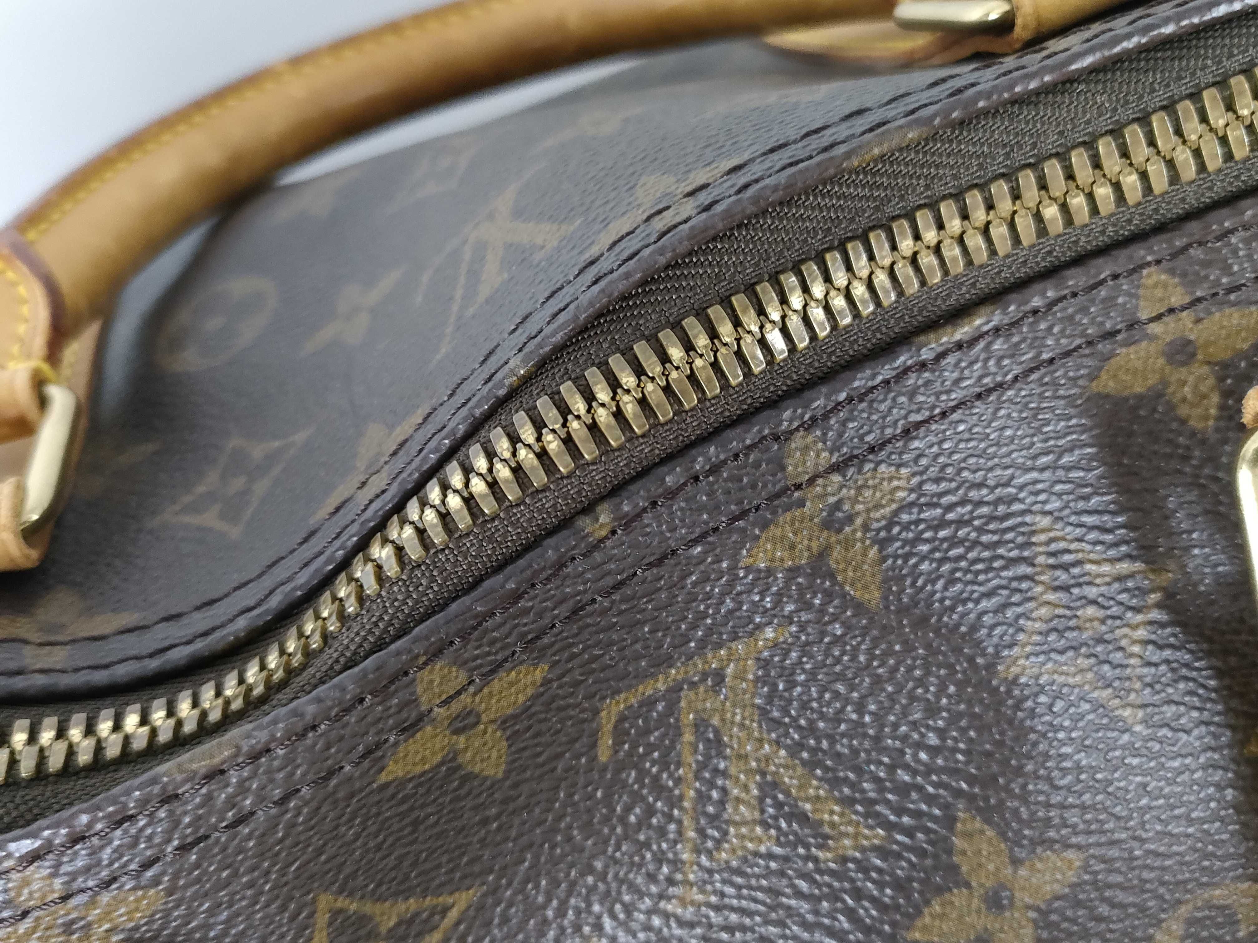 Monogram Keepall 60 Boston Bag (VO8262) Boston Bag — view 8