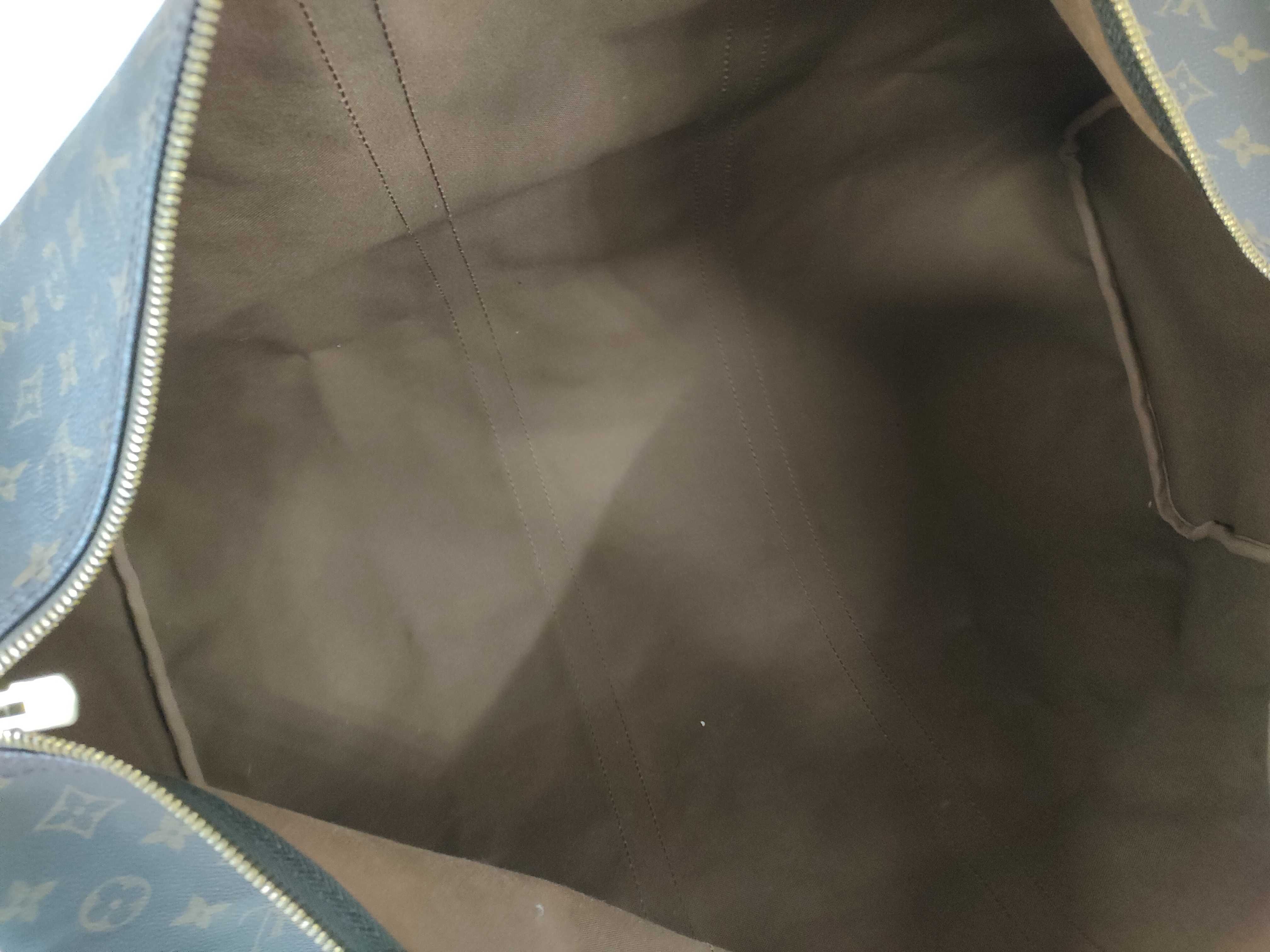 Monogram Keepall 60 Boston Bag (VO8262) Boston Bag — view 9
