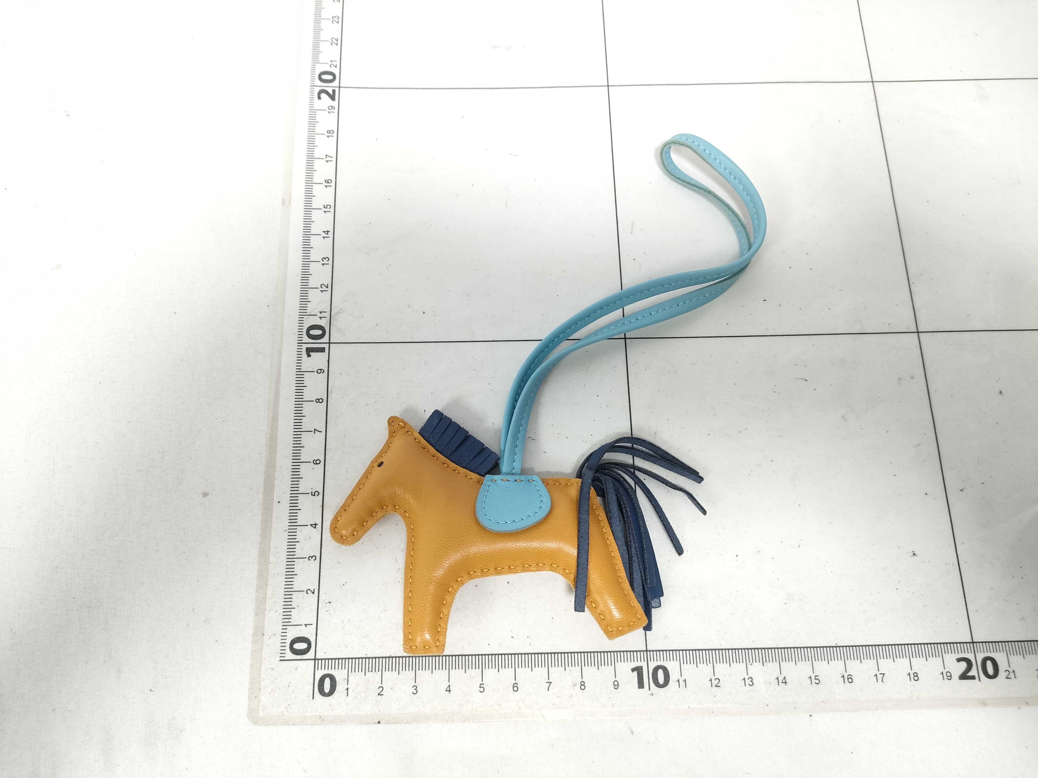 Rodeo Charm, A stamp, Key Case — view 10