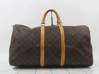 Keepall Bandoulière 55