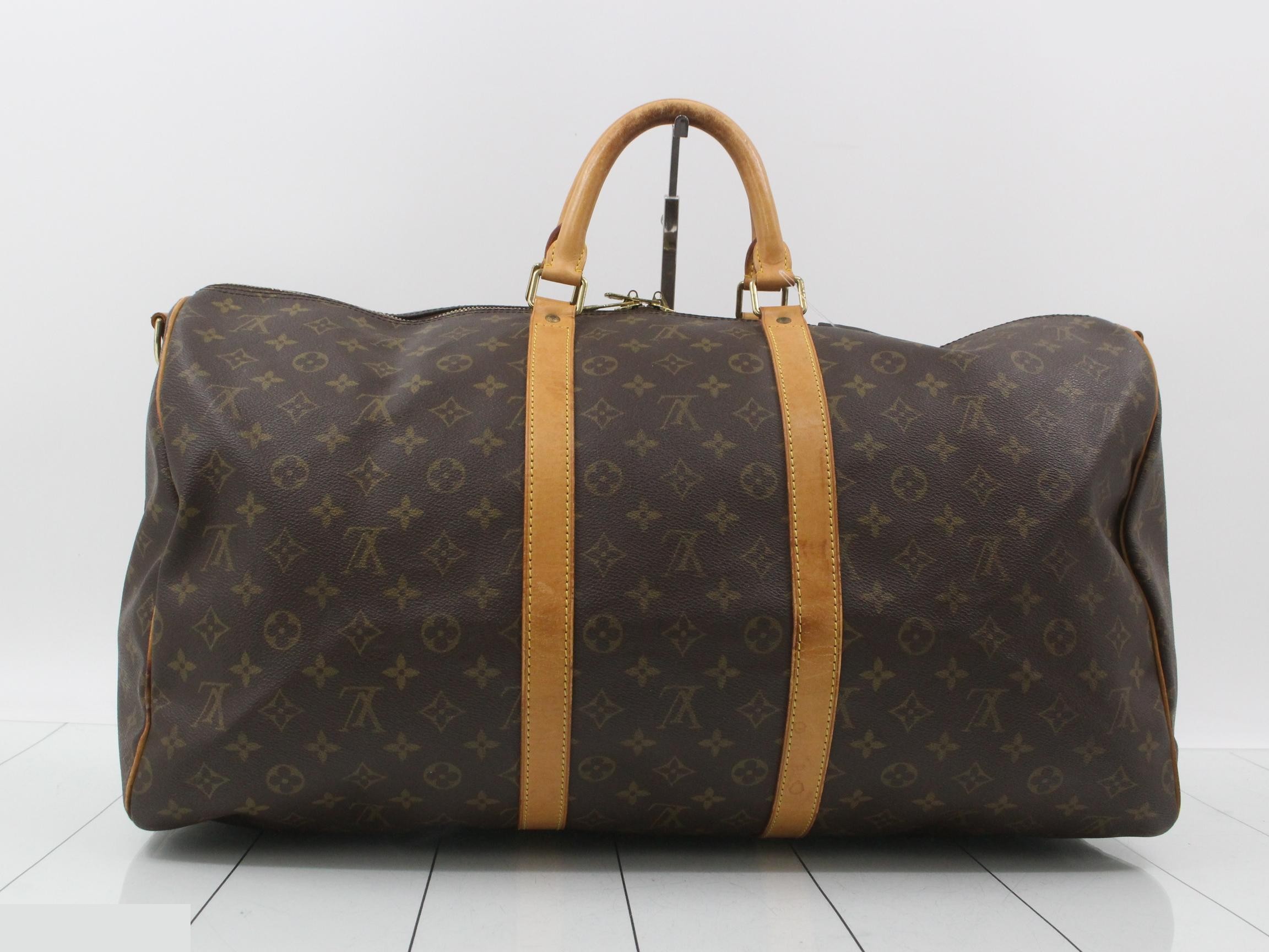 Keepall Bandoulière 55 — view 2