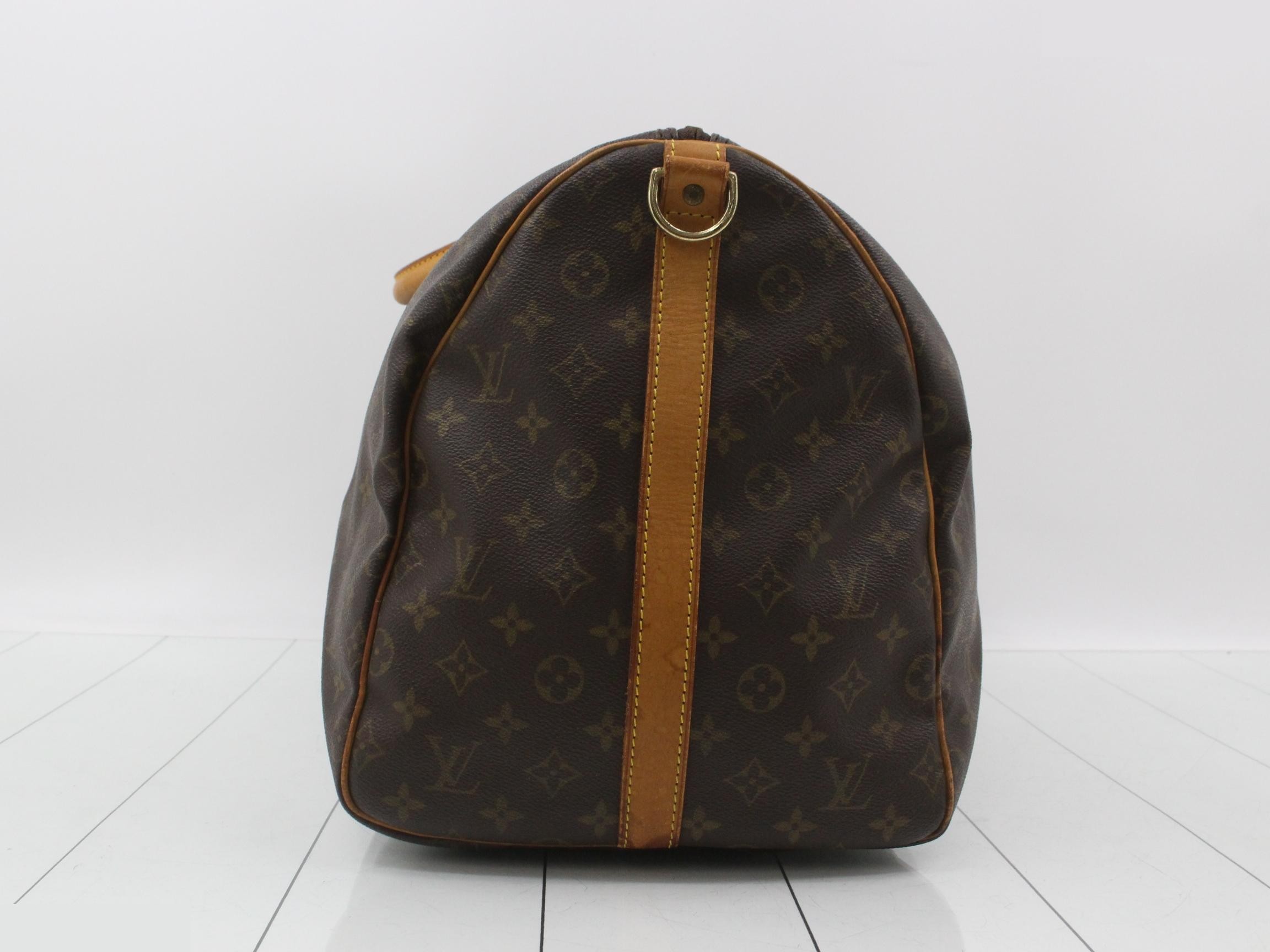 Keepall Bandoulière 55 — view 3
