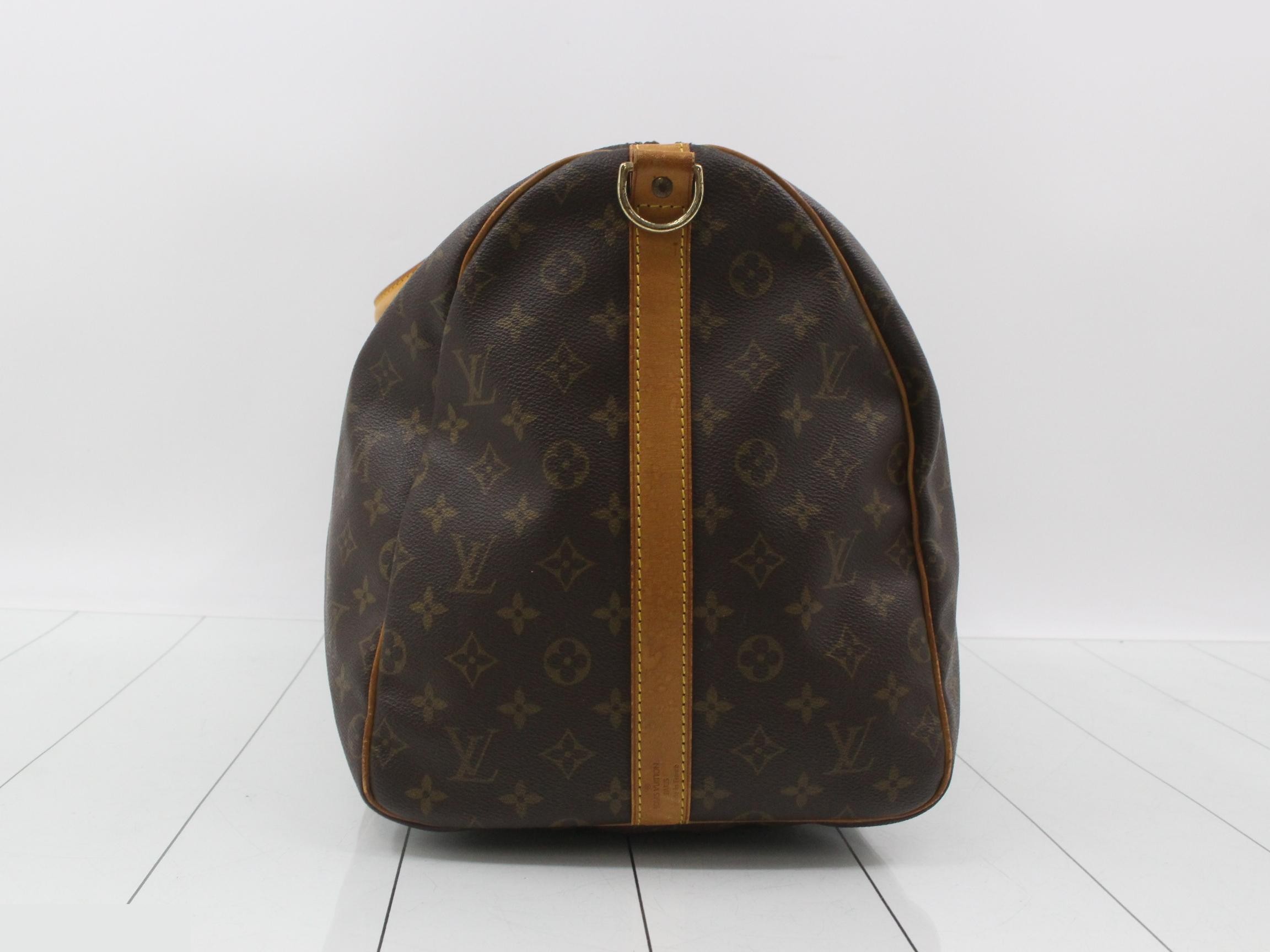 Keepall Bandoulière 55 — view 4