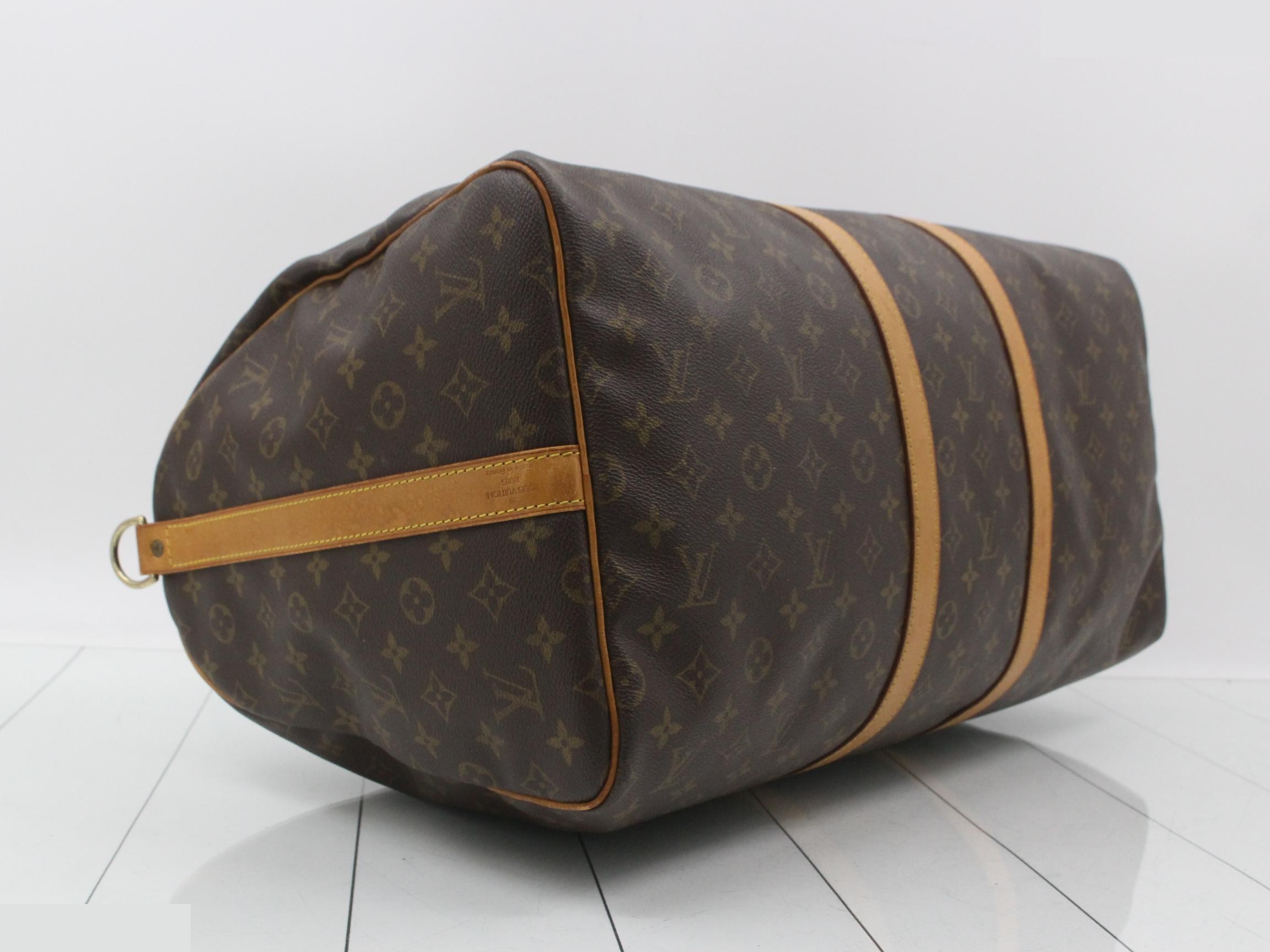 Keepall Bandoulière 55 — view 5